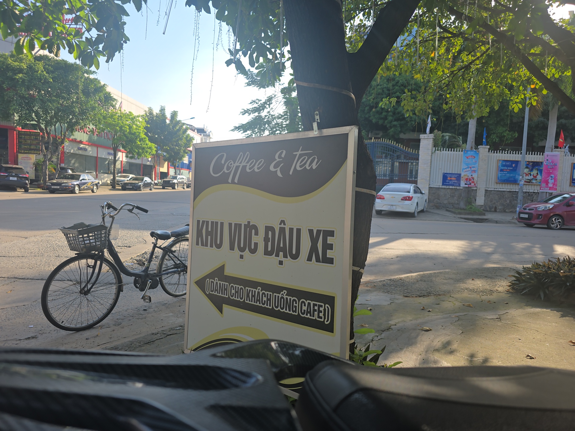 Caffee Tống Kiệt Tu