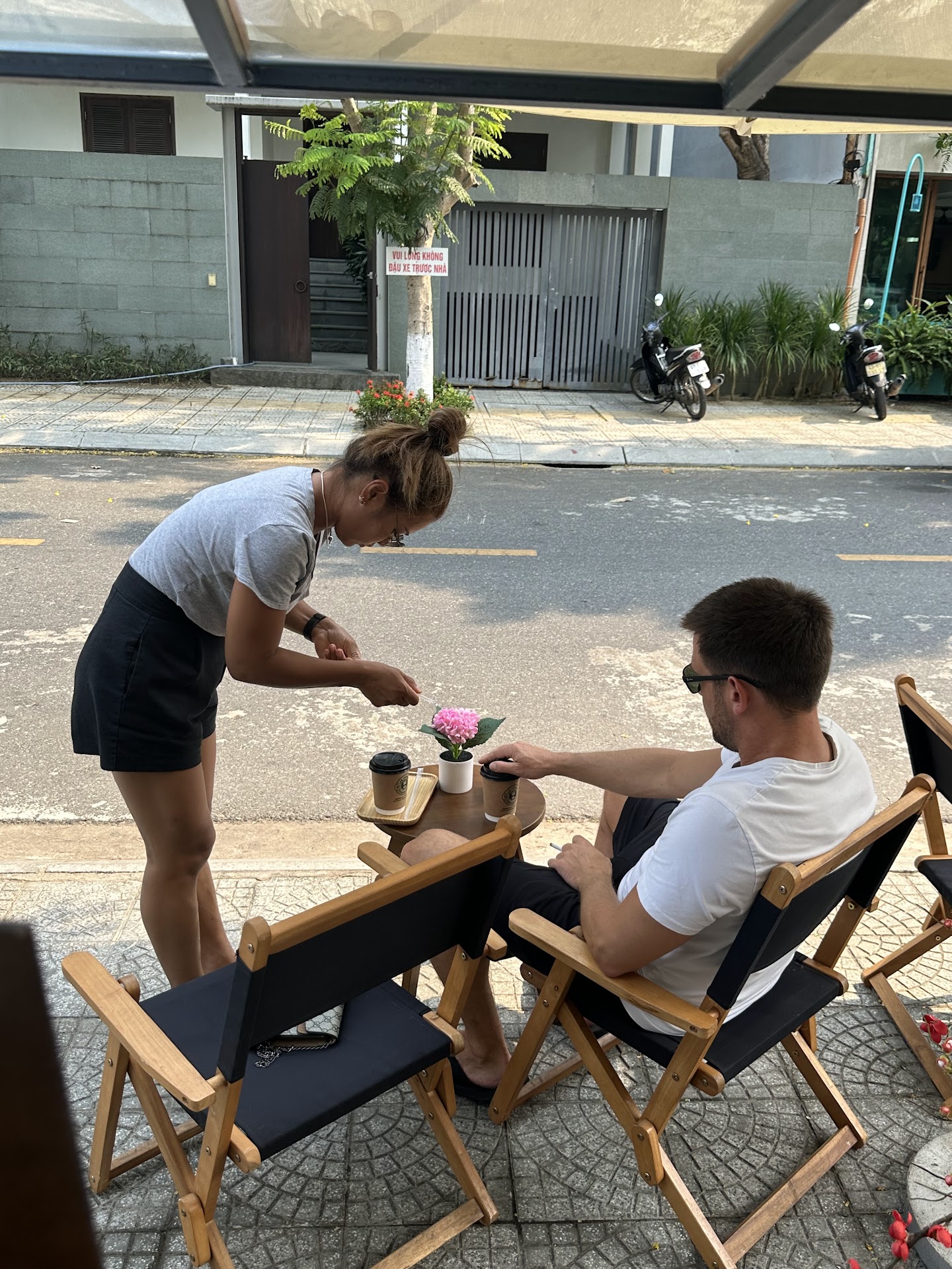 GE’S STATION (COFFEE)