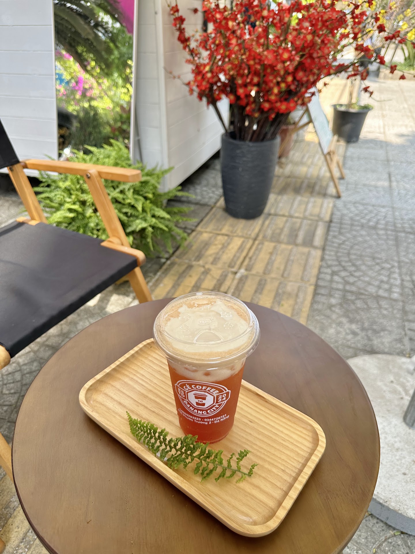 GE’S STATION (COFFEE)