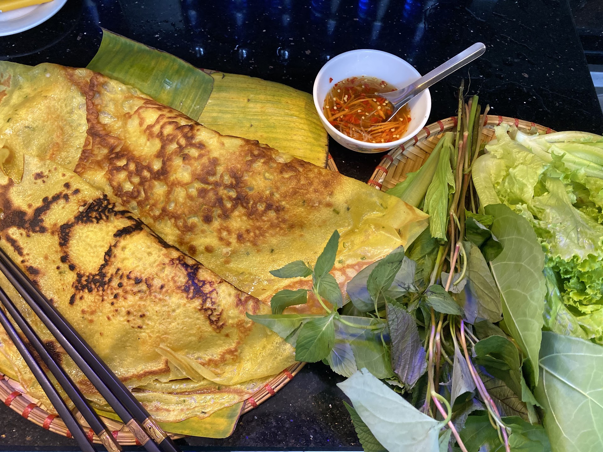 Cà phê & Bánh xèo miền tây Kim Song Loan