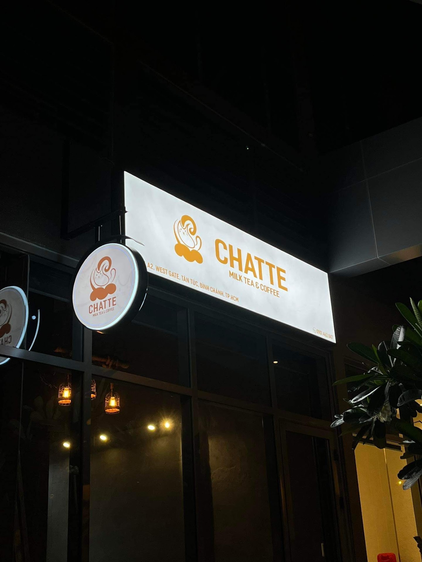 Chatte Milk Tea & Coffee