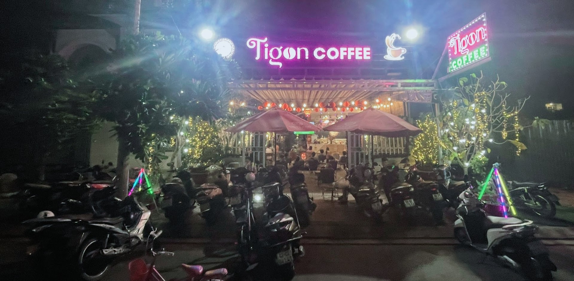 TIGON Coffee