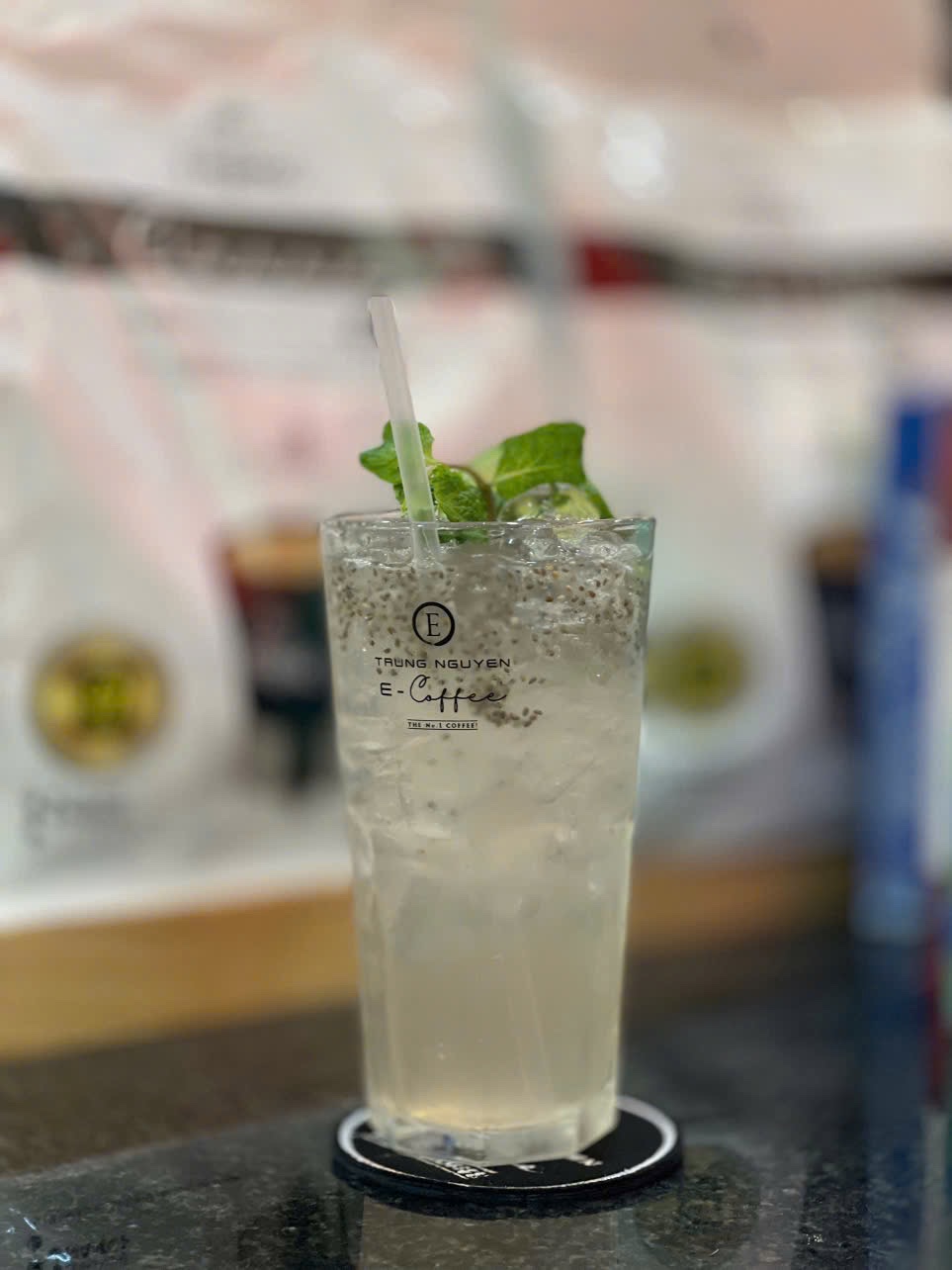 Trung Nguyên E-Coffee Goldora