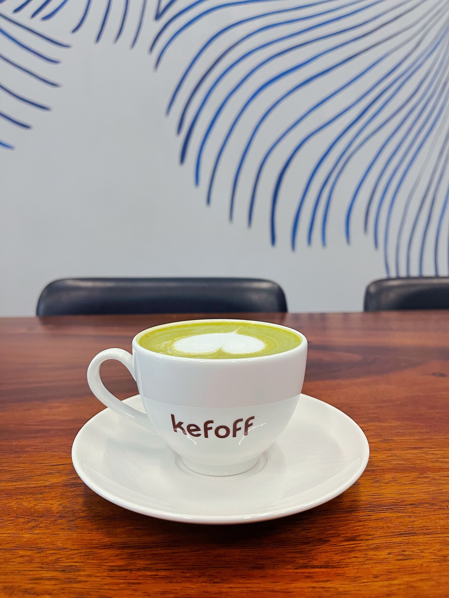 Kefoff the Coffee