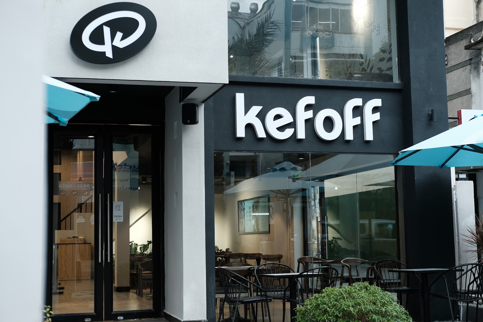 Kefoff the Coffee