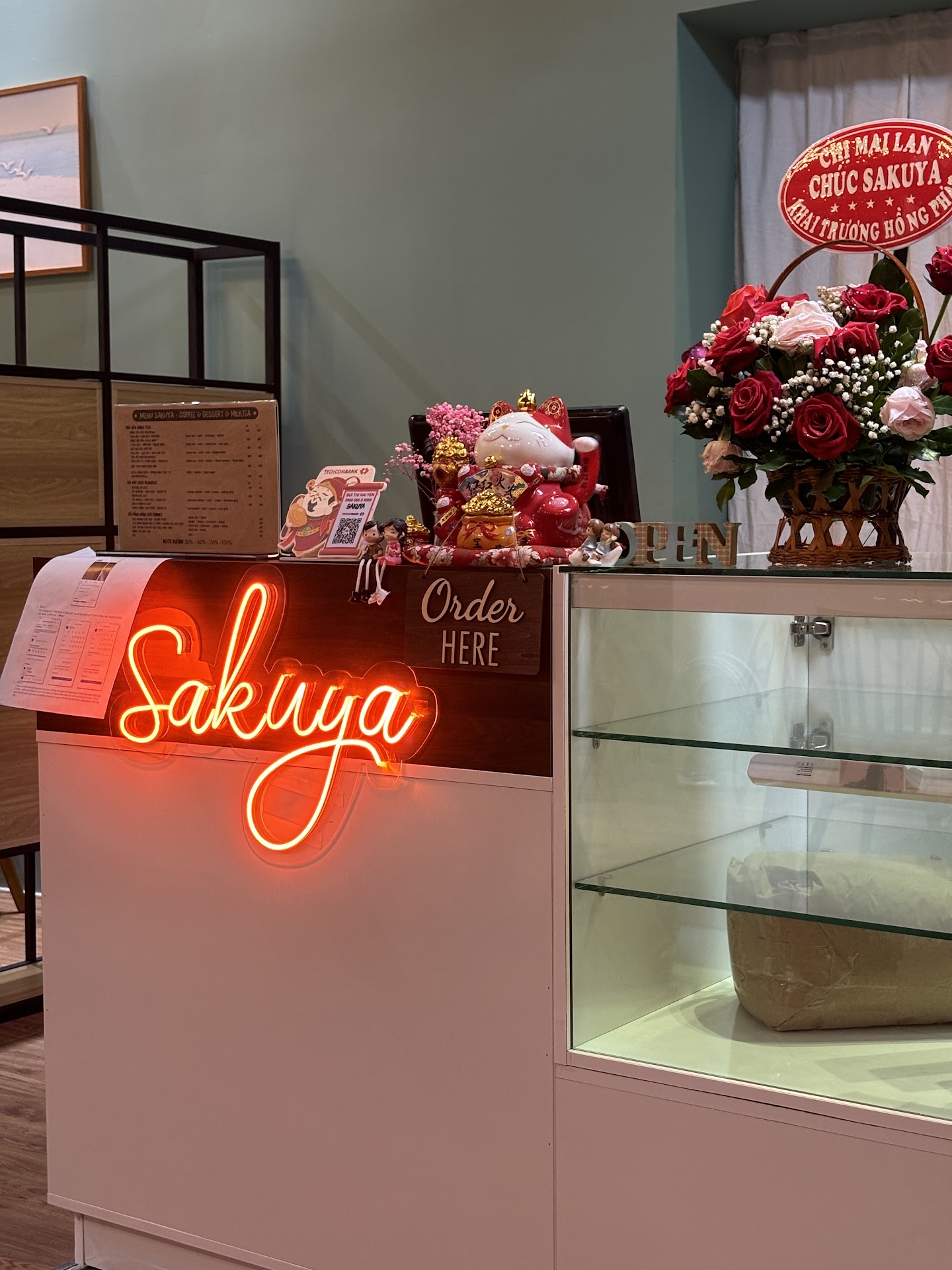 Sakuya Coffee & Milktea