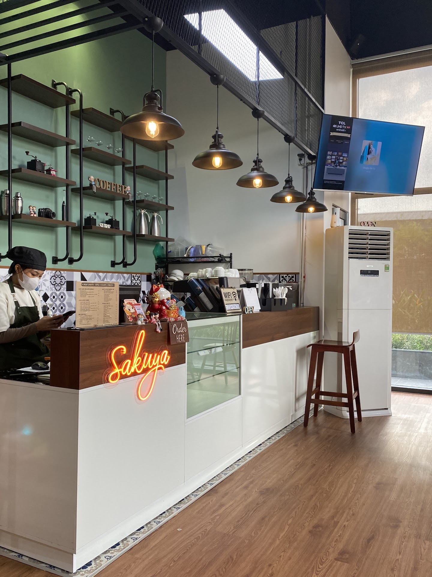 Sakuya Coffee & Milktea