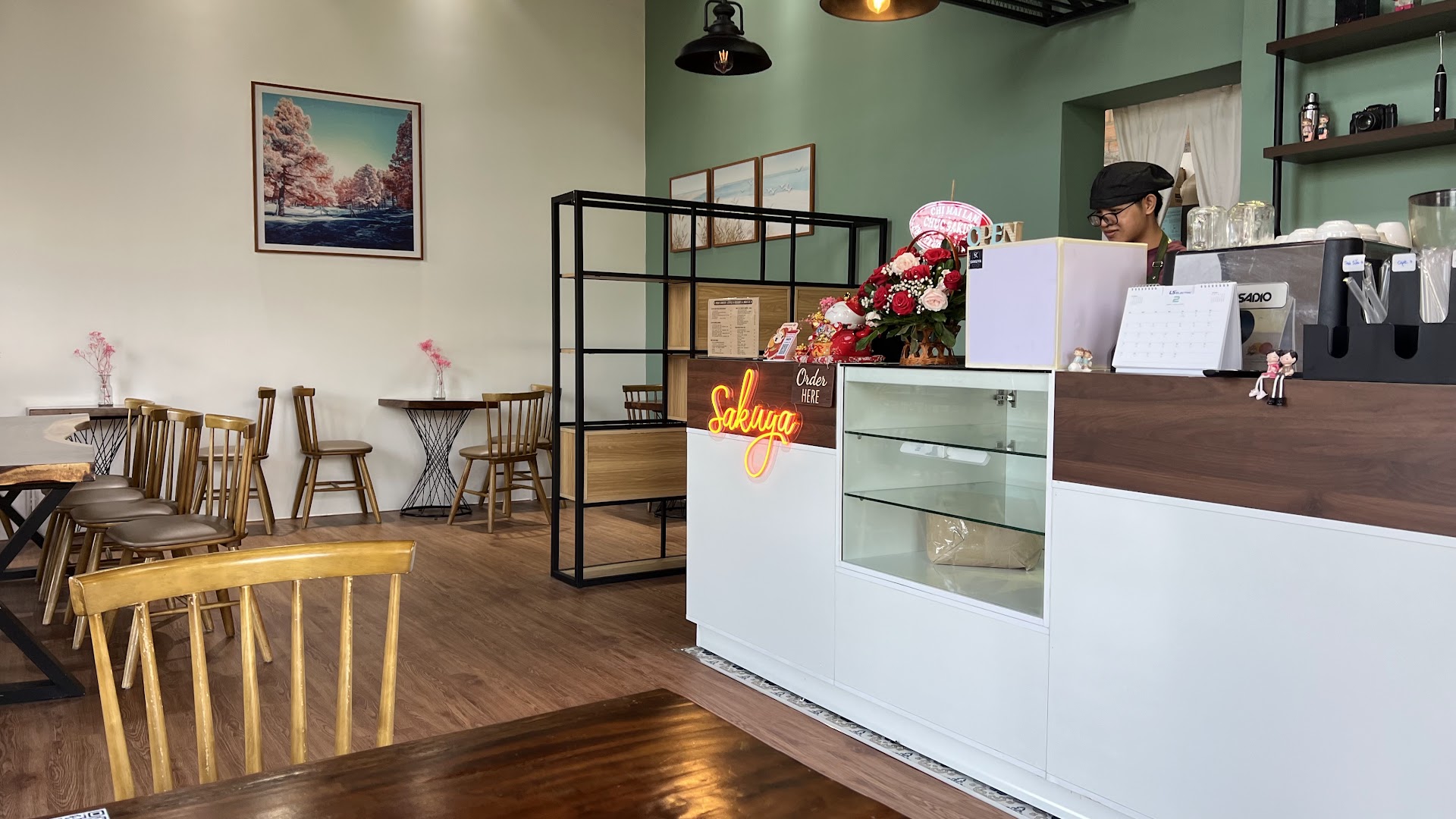 Sakuya Coffee & Milktea