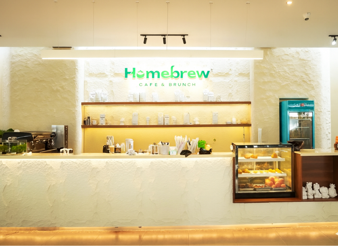 Homebrew Café Tân Thắng -