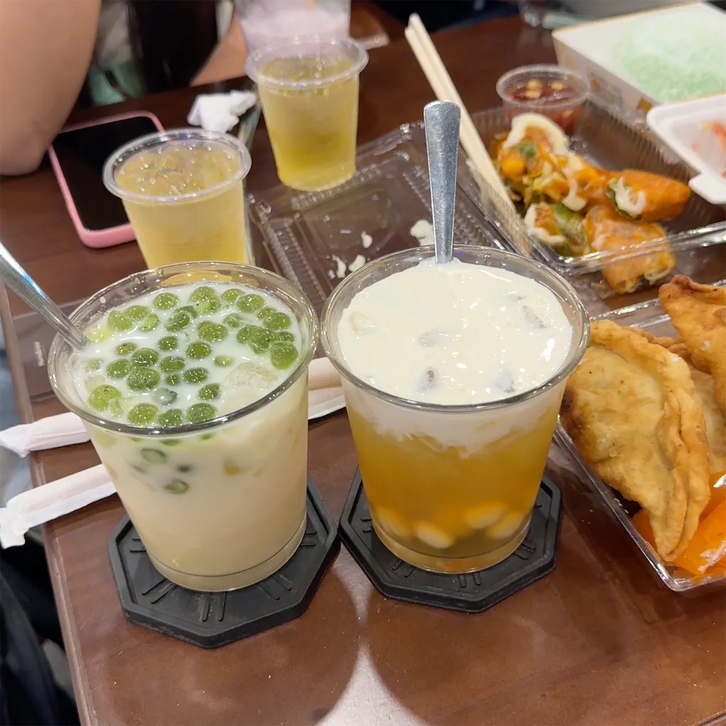 Homebrew Café Tân Thắng -