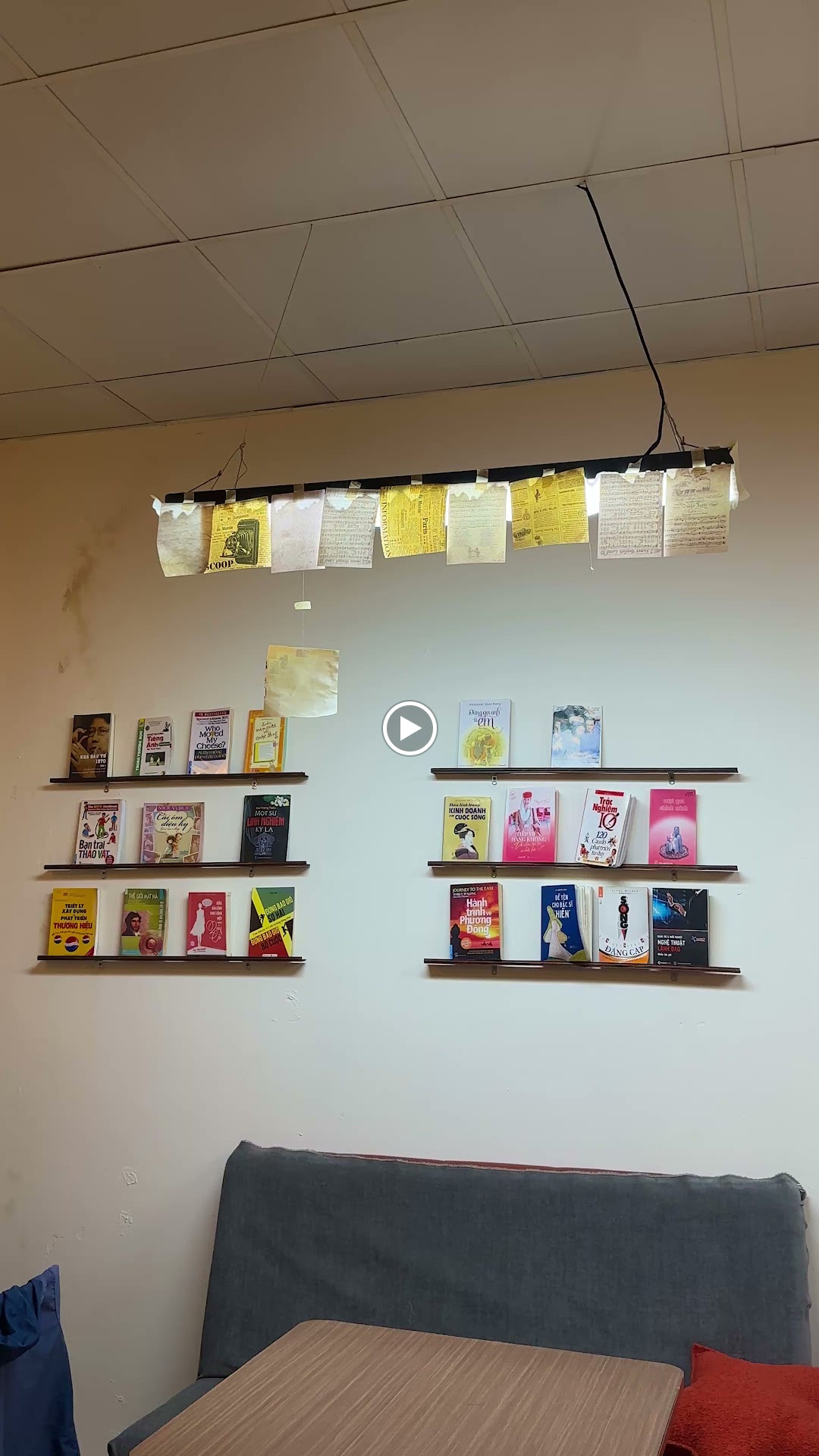 Tiệm cà phê Hỷ