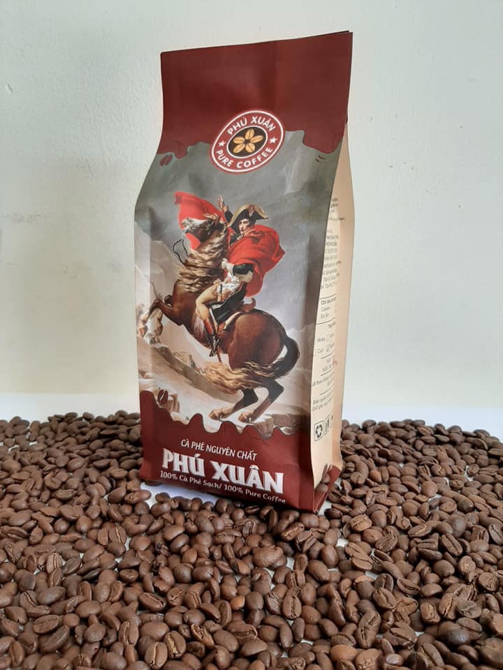 HÃNG CÀ PHÊ NGOVINA