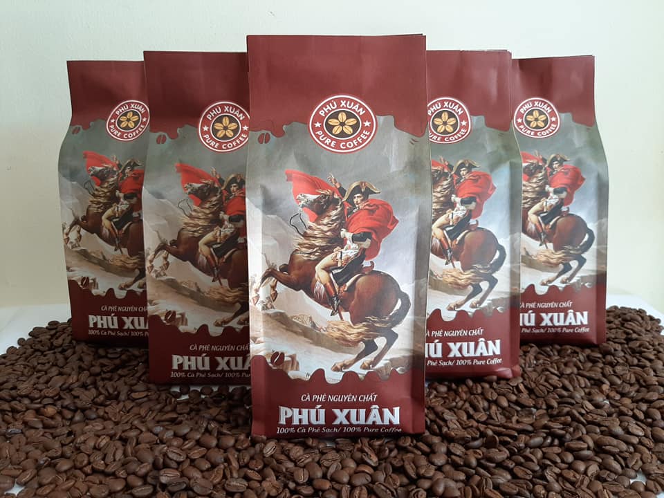 HÃNG CÀ PHÊ NGOVINA