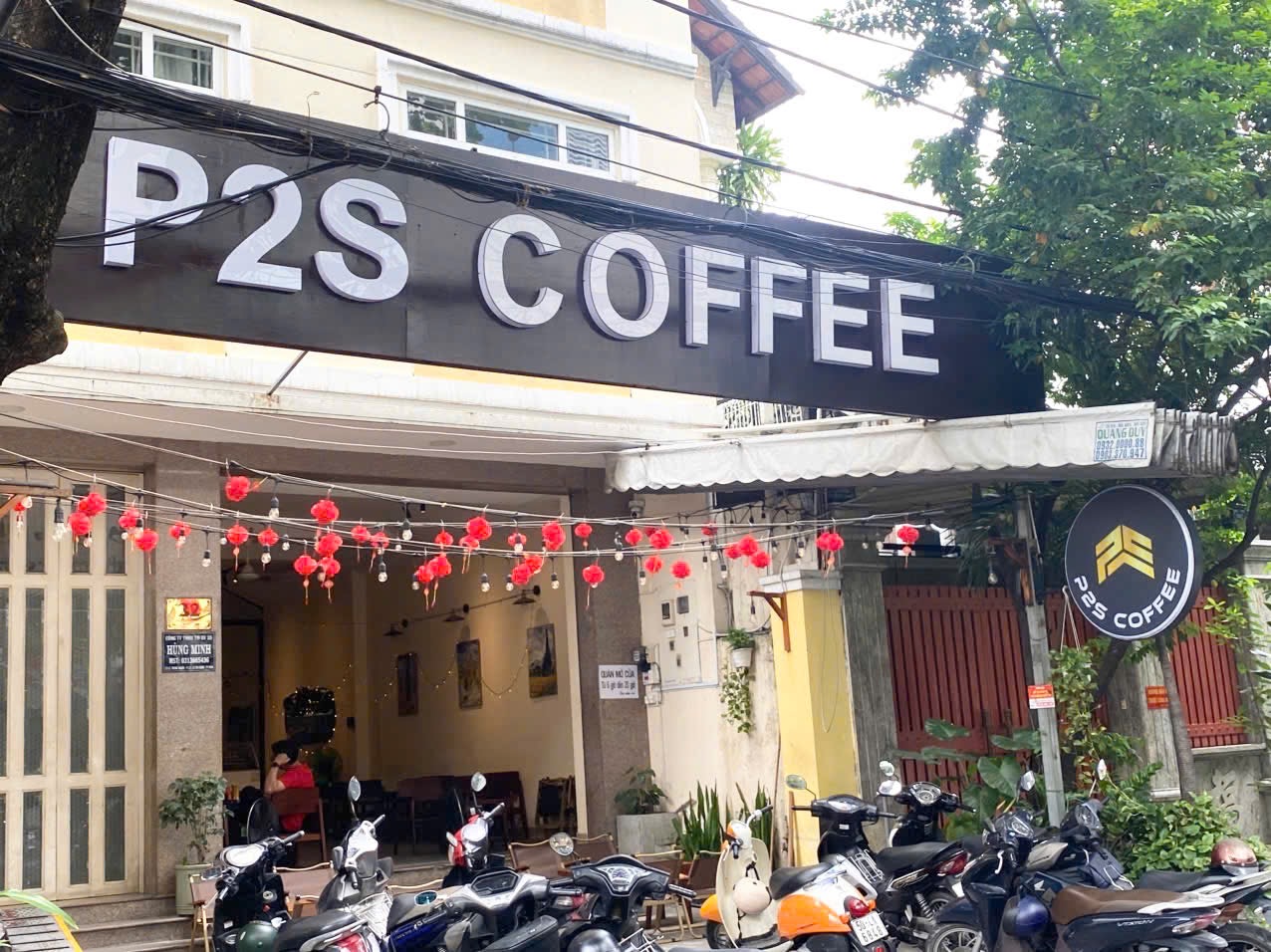 P2S COFFEE