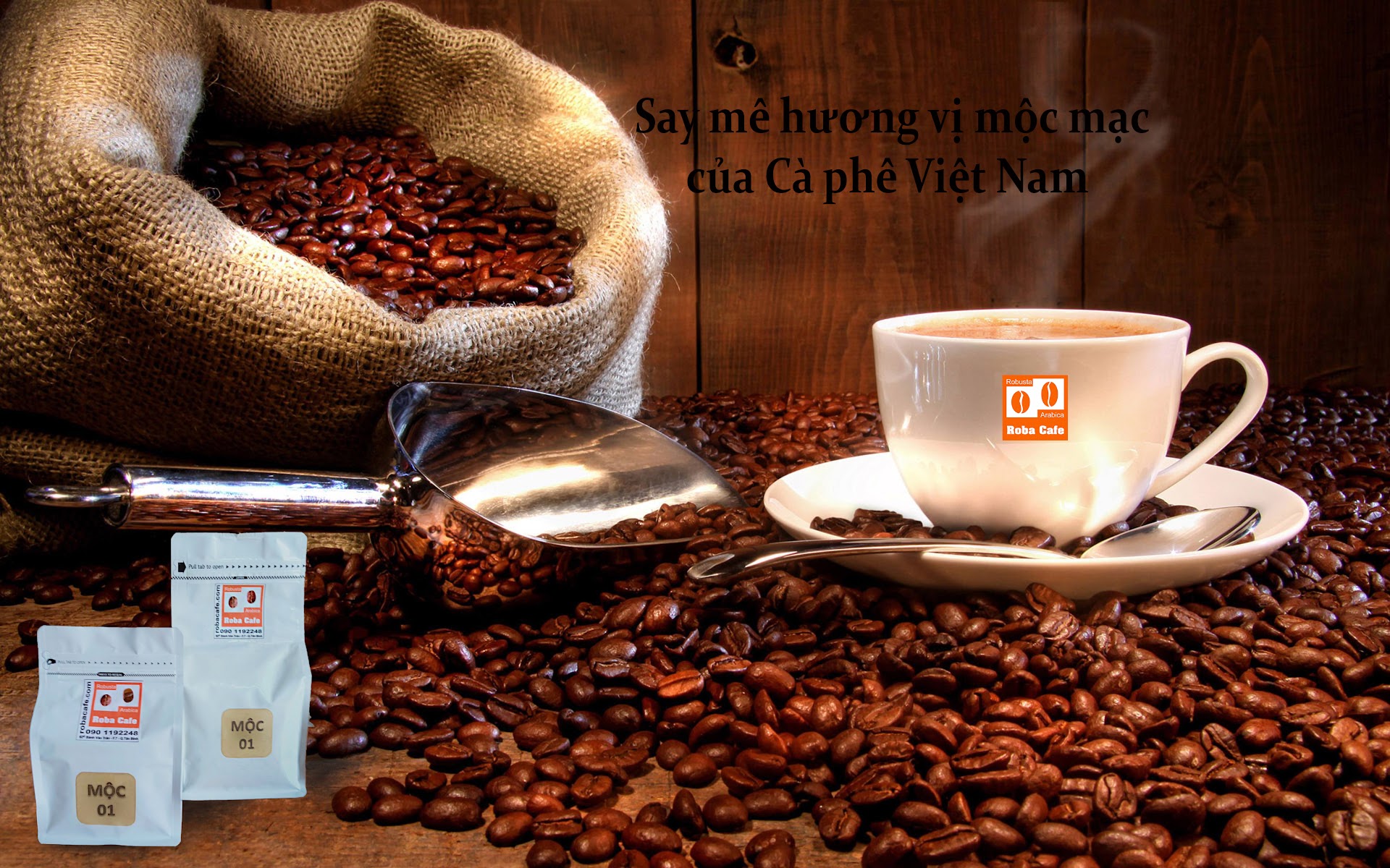 Công Ty TNHH Roba Cafe