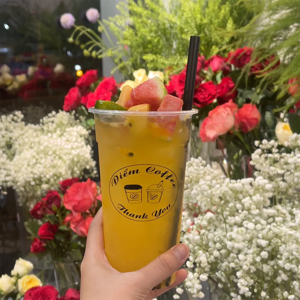 Điểm Coffee and Tea