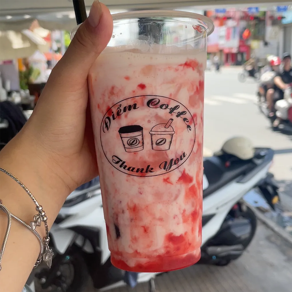 Điểm Coffee and Tea