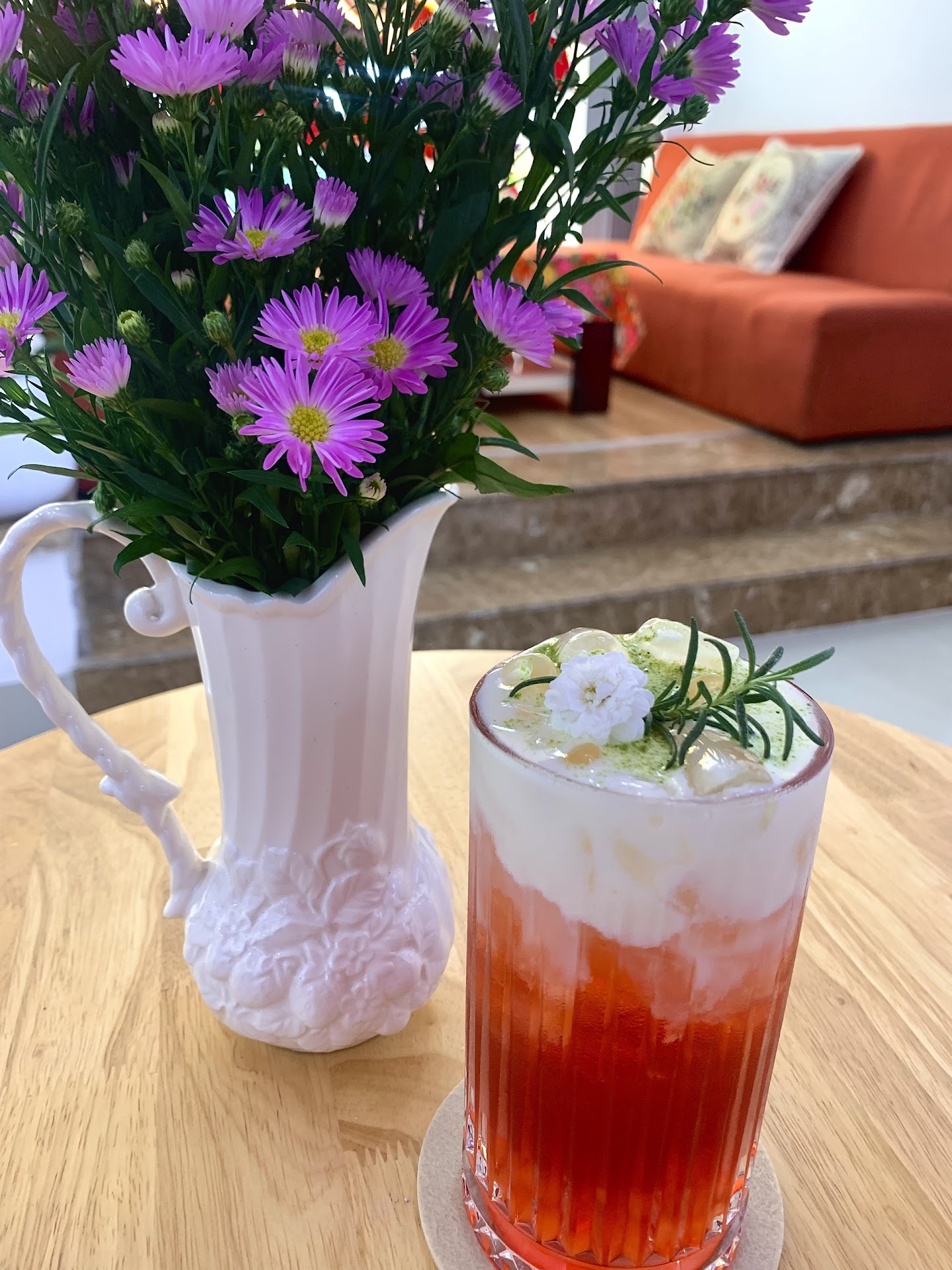 Rosé' S book Café & Tea