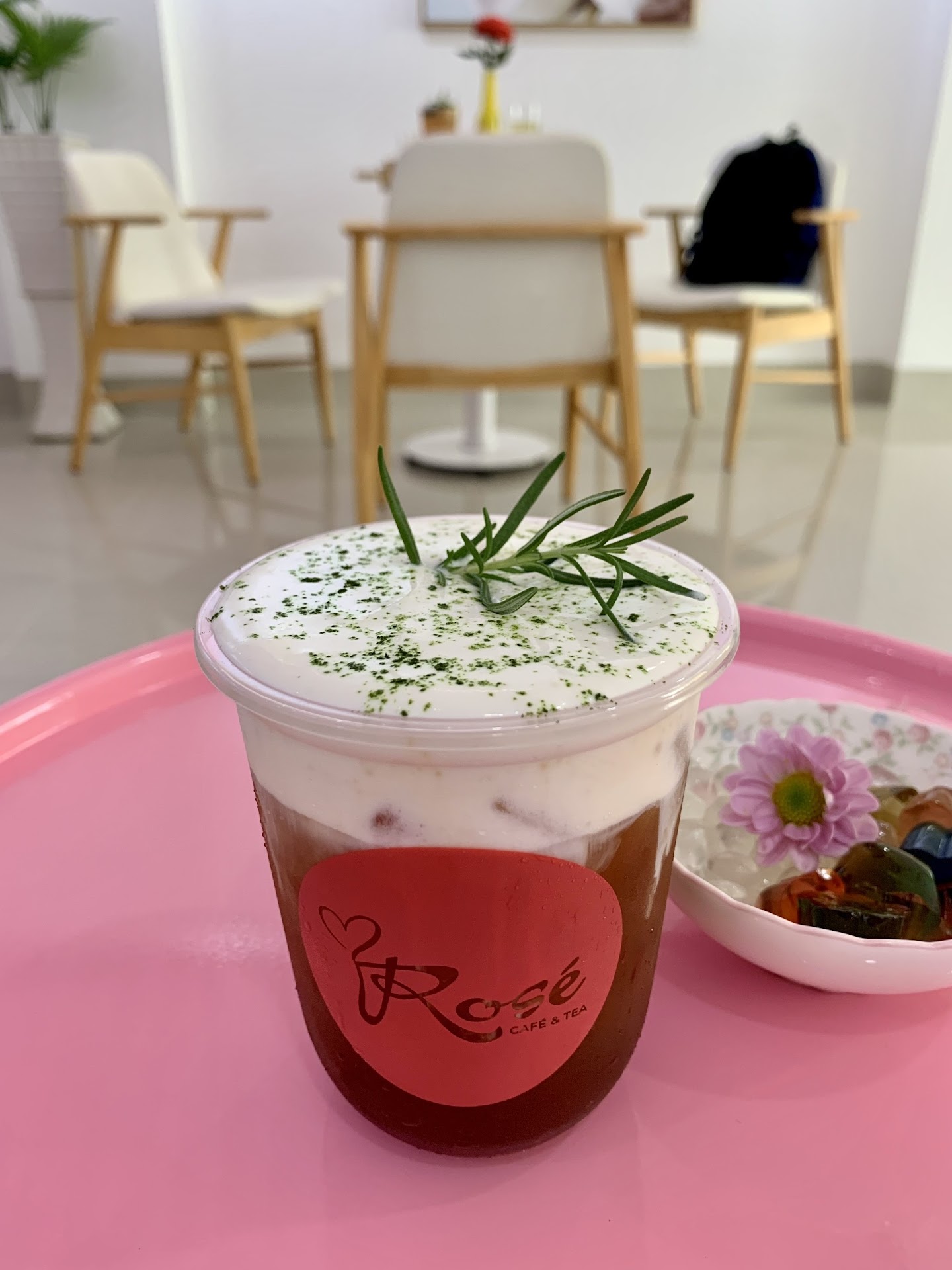 Rosé' S book Café & Tea