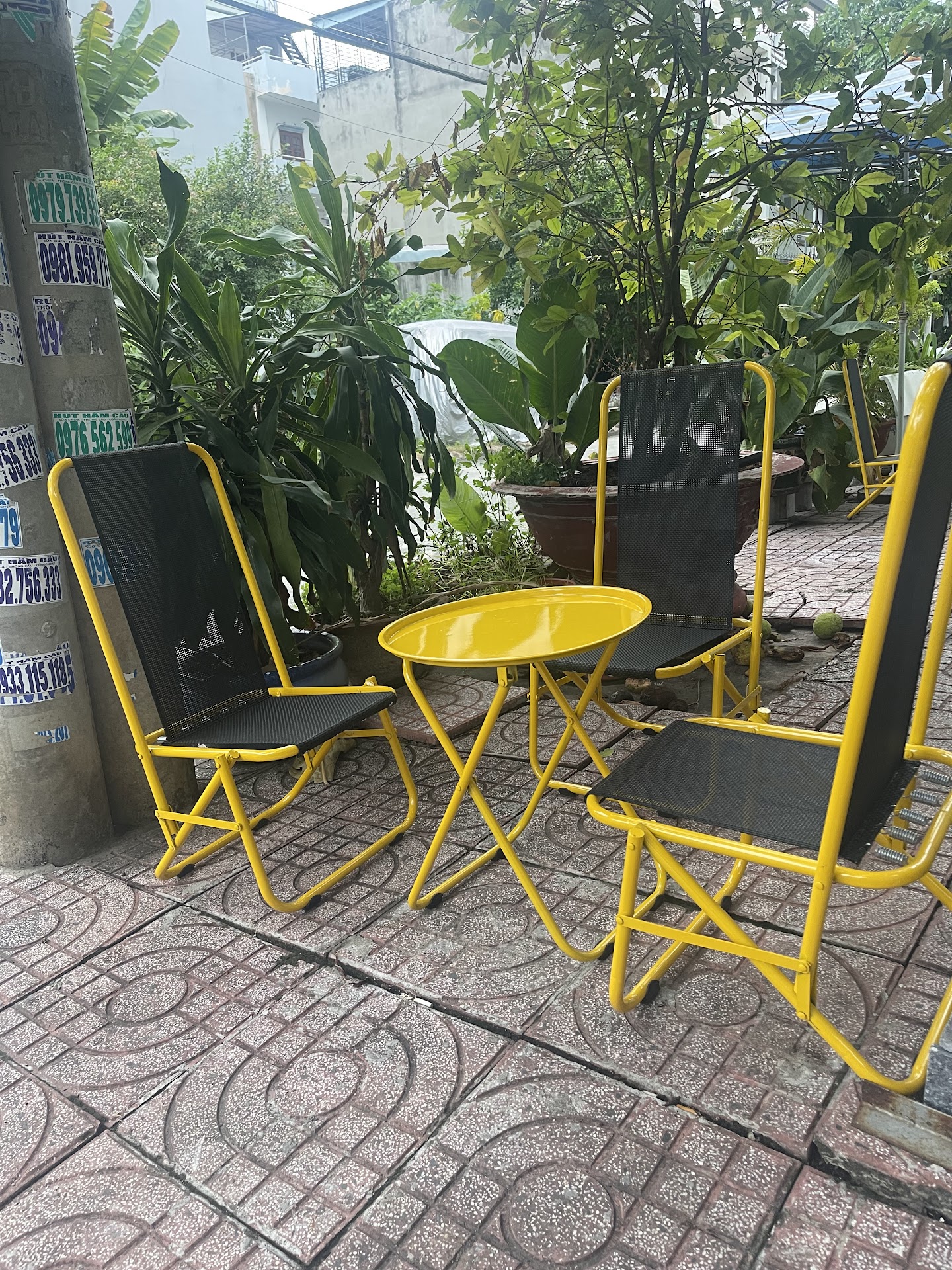 Cà Phê Muối Cây Bàng