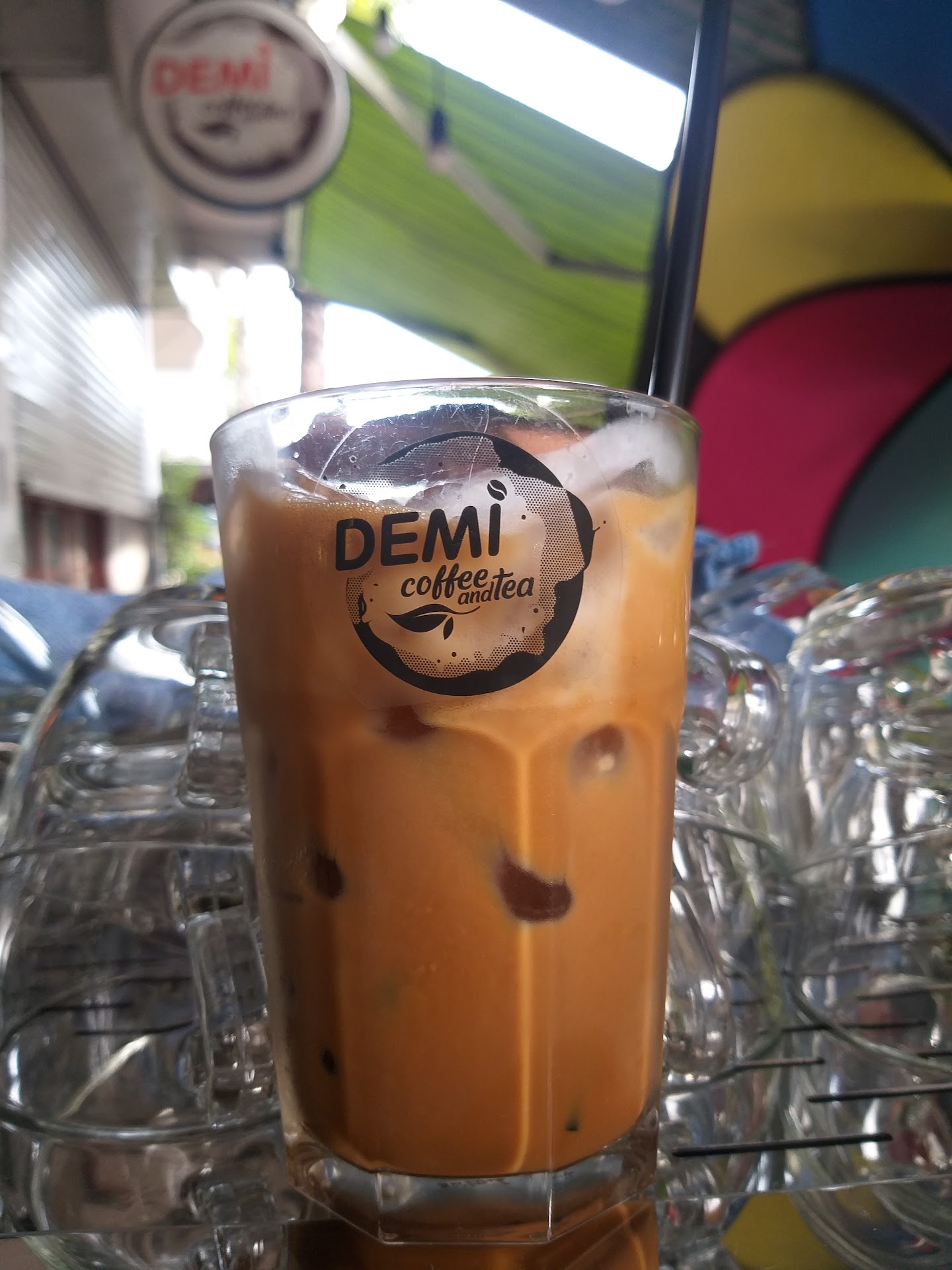 DEMI Coffee and Tea