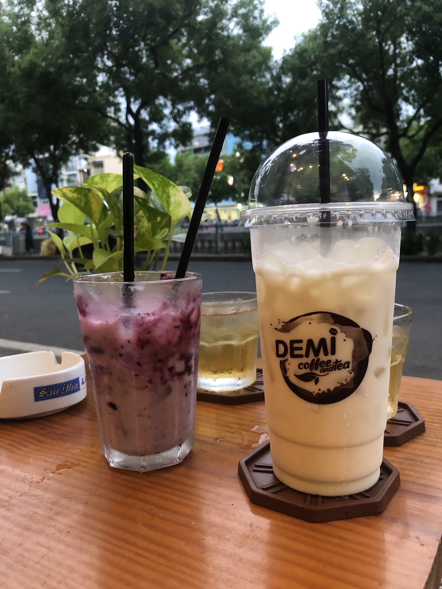 DEMI Coffee and Tea