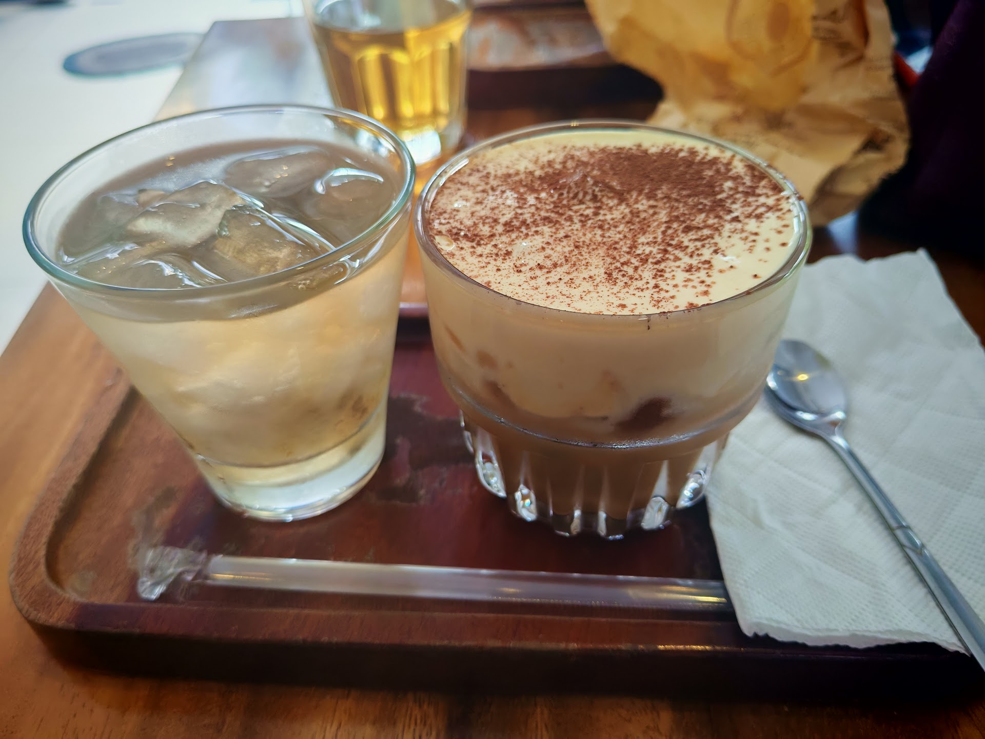 The Capital Tea and Coffee