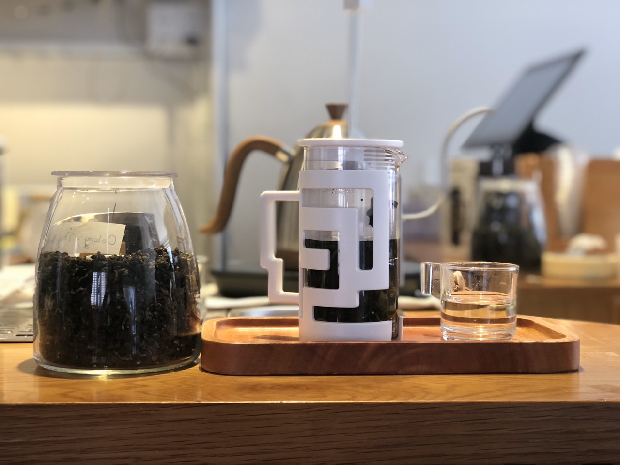 The Capital Tea and Coffee