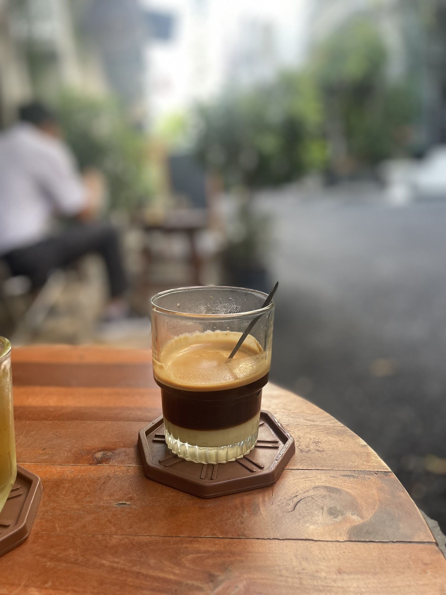 Cà phê tô tượng - Q11