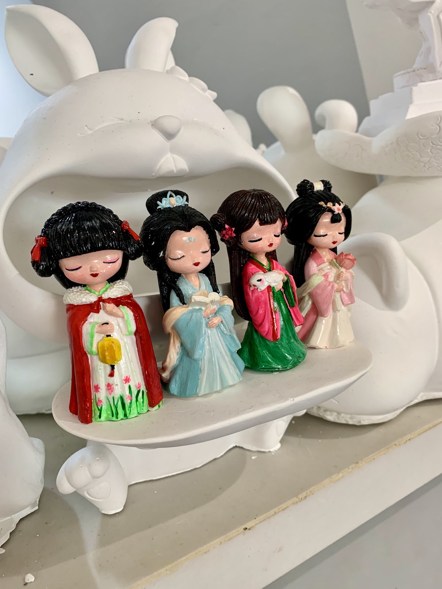 Cà phê tô tượng - Q11