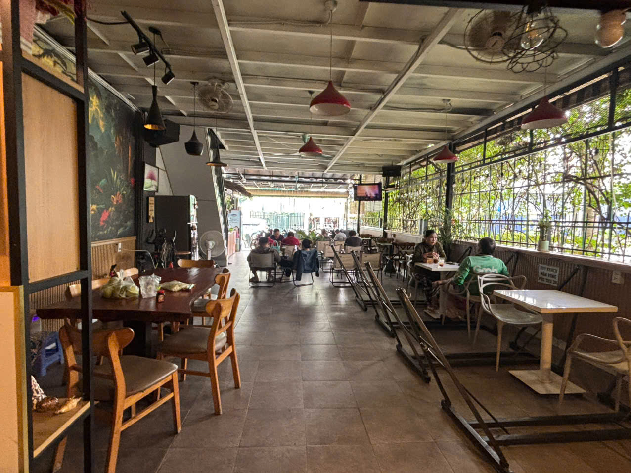 Cà Phê Hương Sang 5