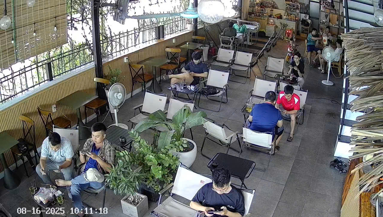 Cà Phê Hương Sang 5