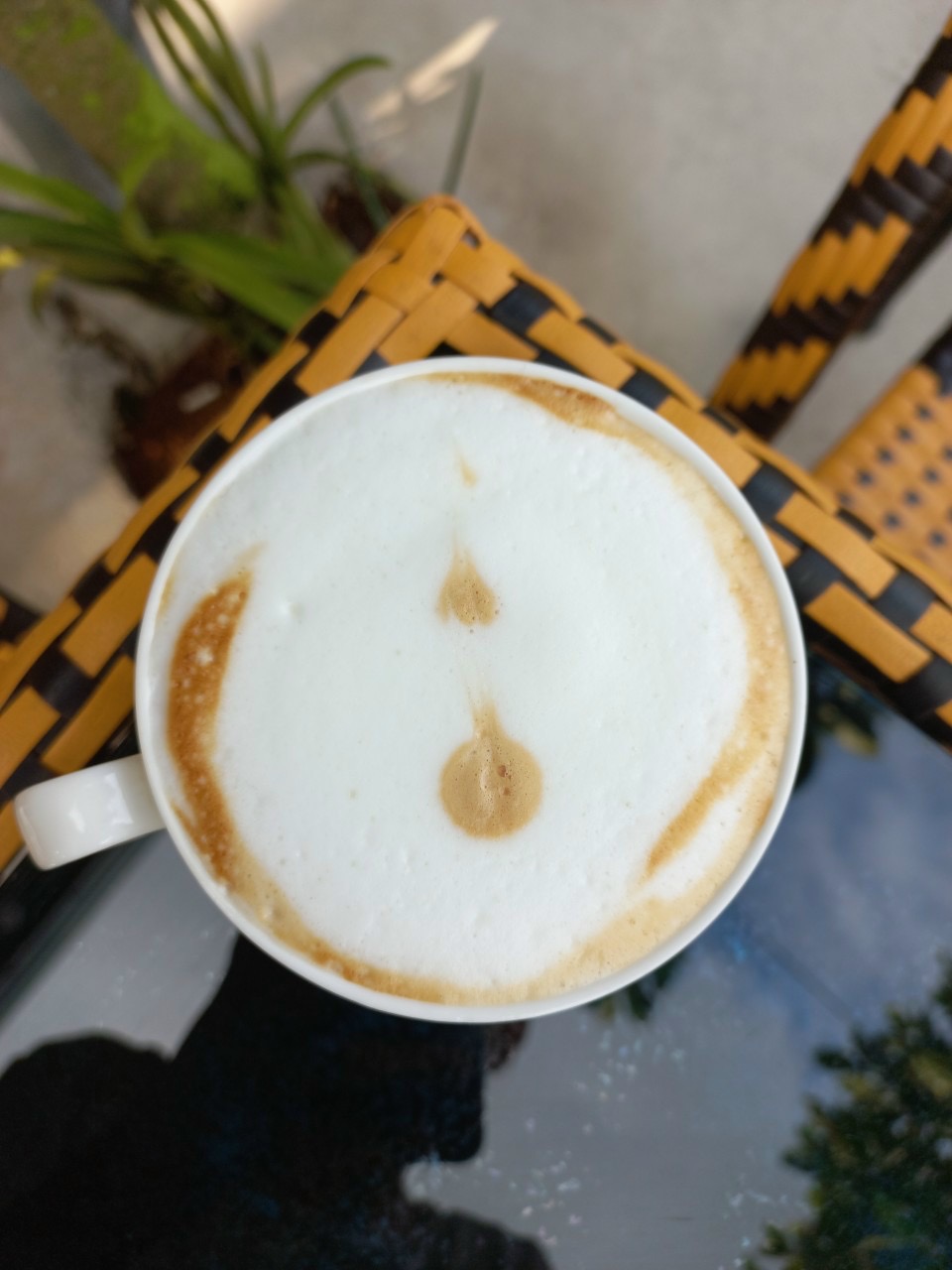 Coffee Time Huỳnh Bá Chánh