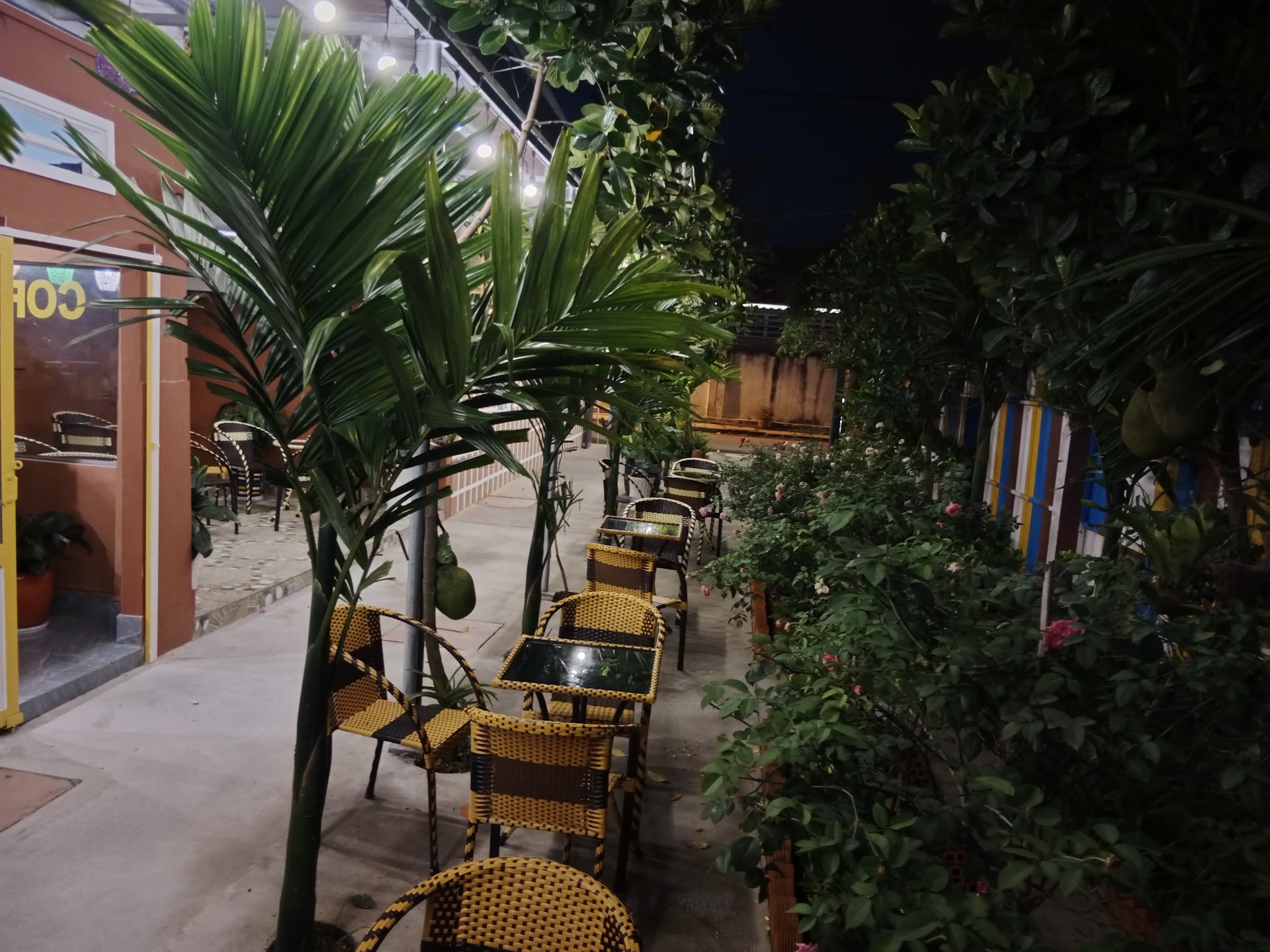 Coffee Time Huỳnh Bá Chánh