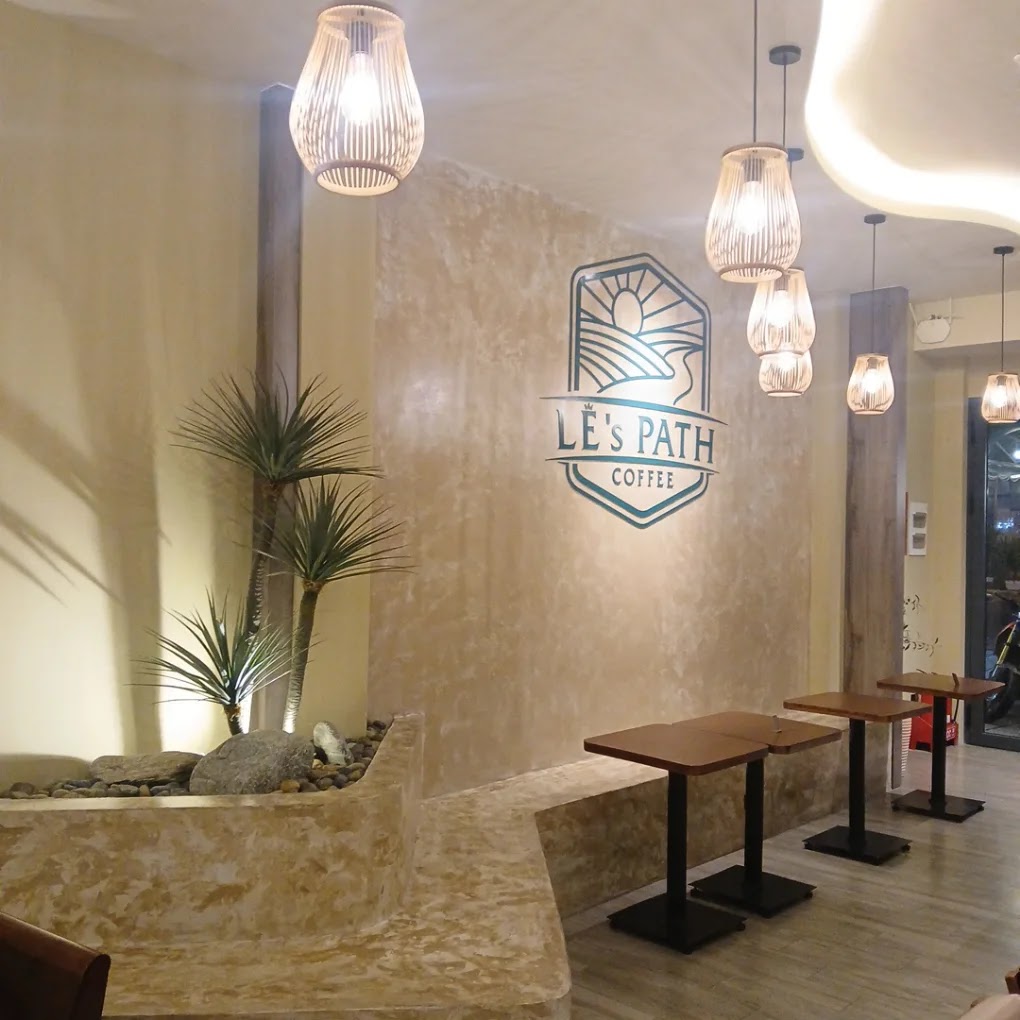 LÊ's Path Coffee An Dương Vương