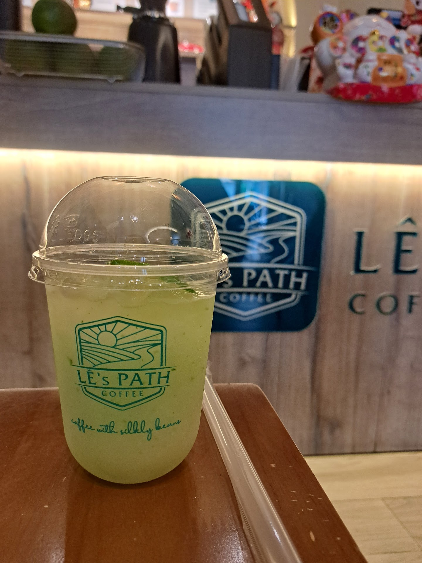 LÊ's Path Coffee An Dương Vương