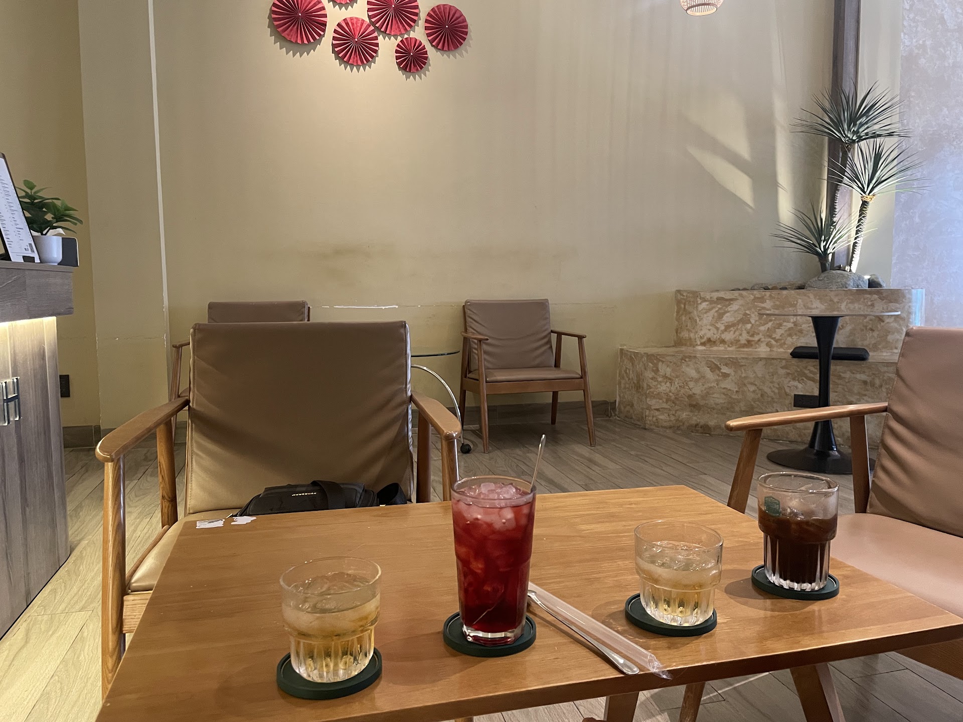 LÊ's Path Coffee An Dương Vương