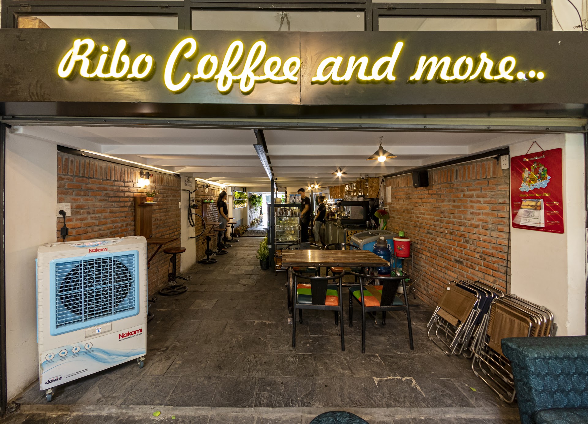Ribo Coffee - Quán Cafe Đẹp Đà Nẵng