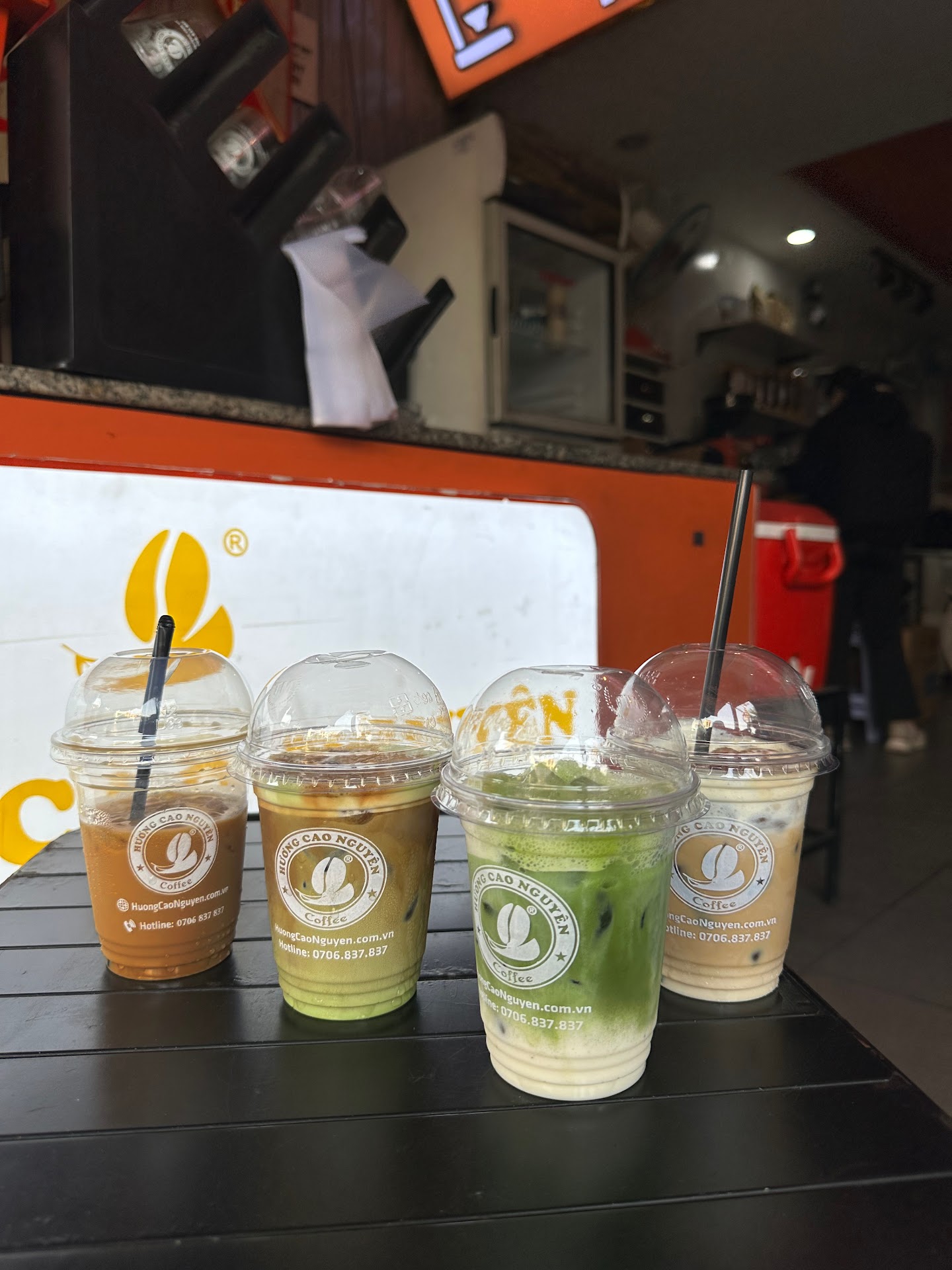 Hương Cao Nguyên Coffee