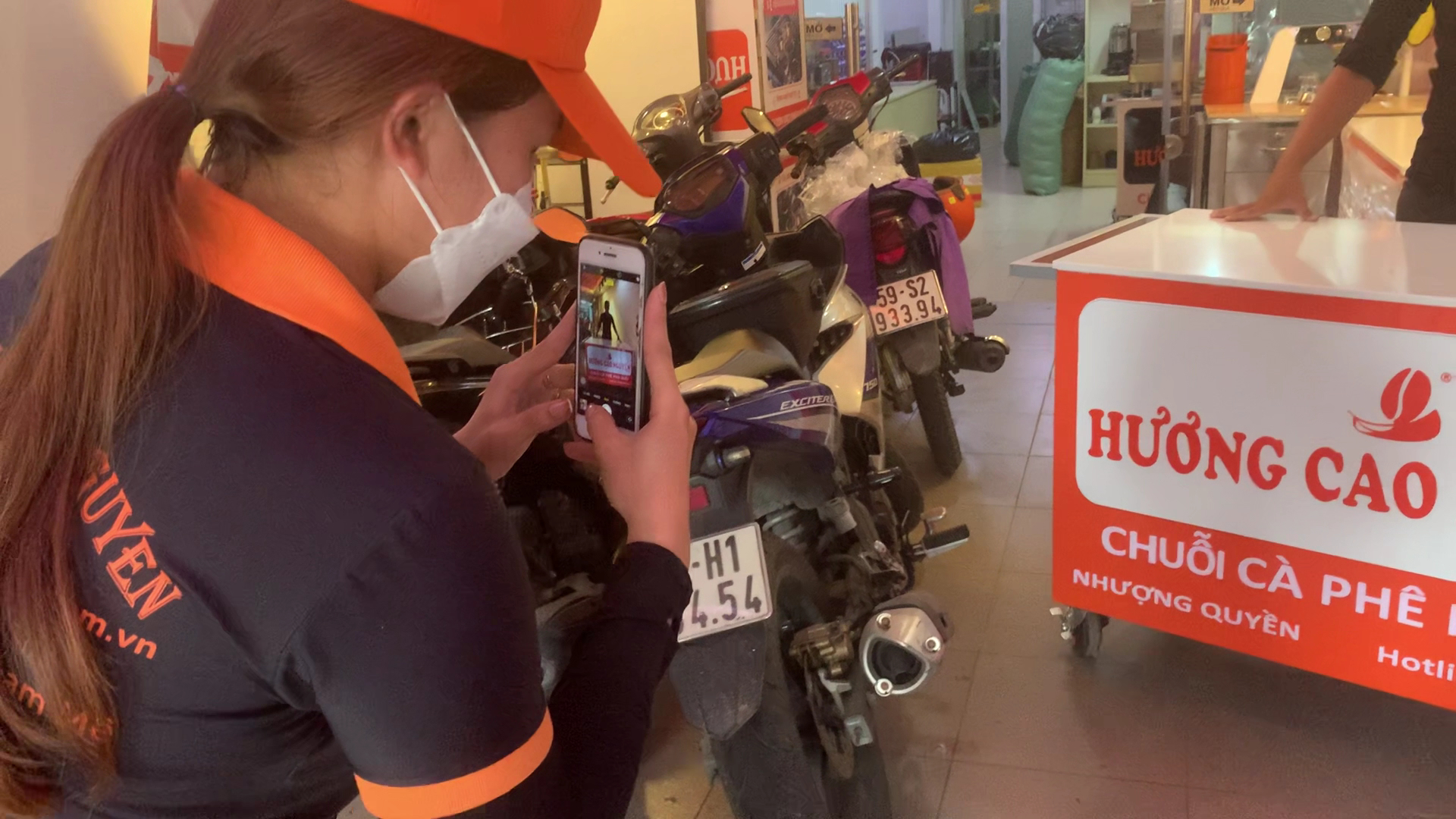 Hương Cao Nguyên Coffee