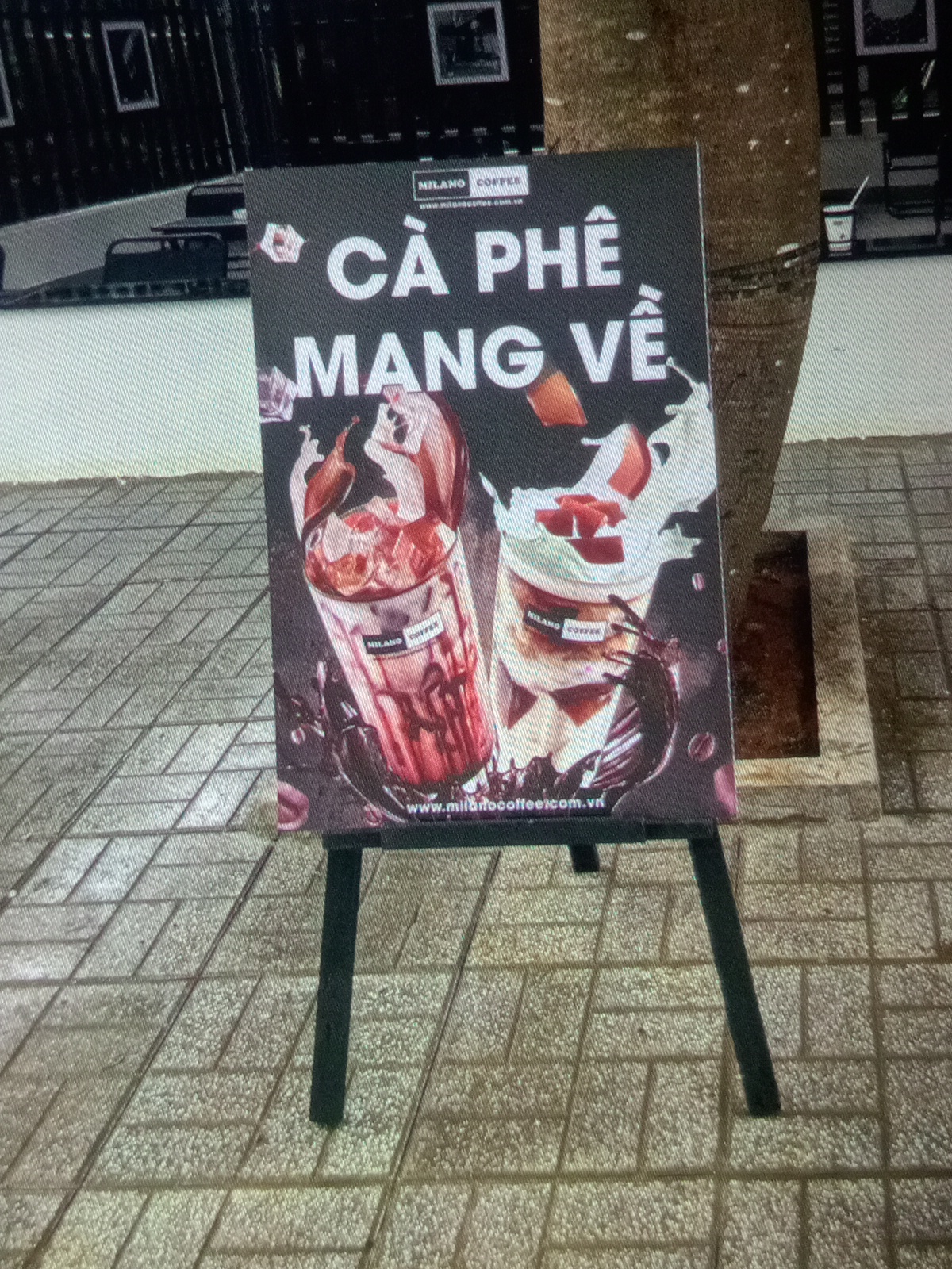 Coffee Milano Tân Liêm