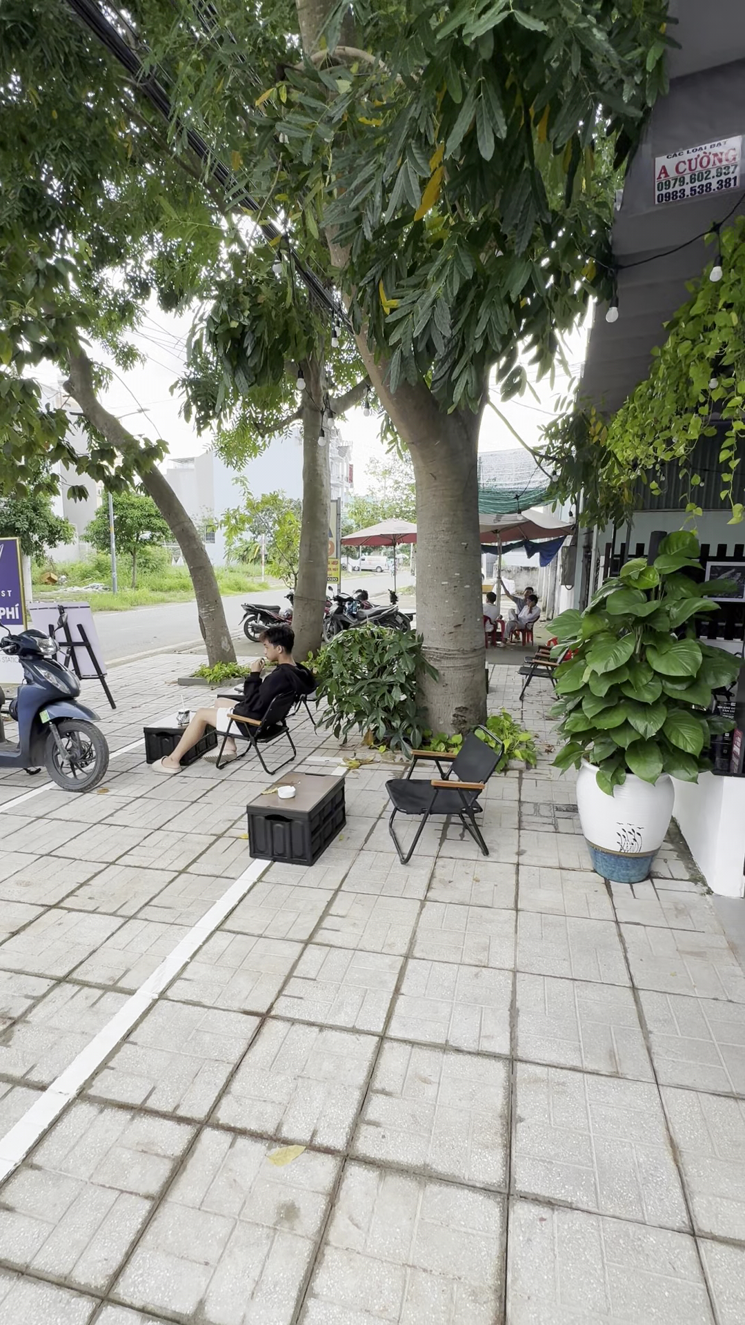 Coffee Milano Tân Liêm