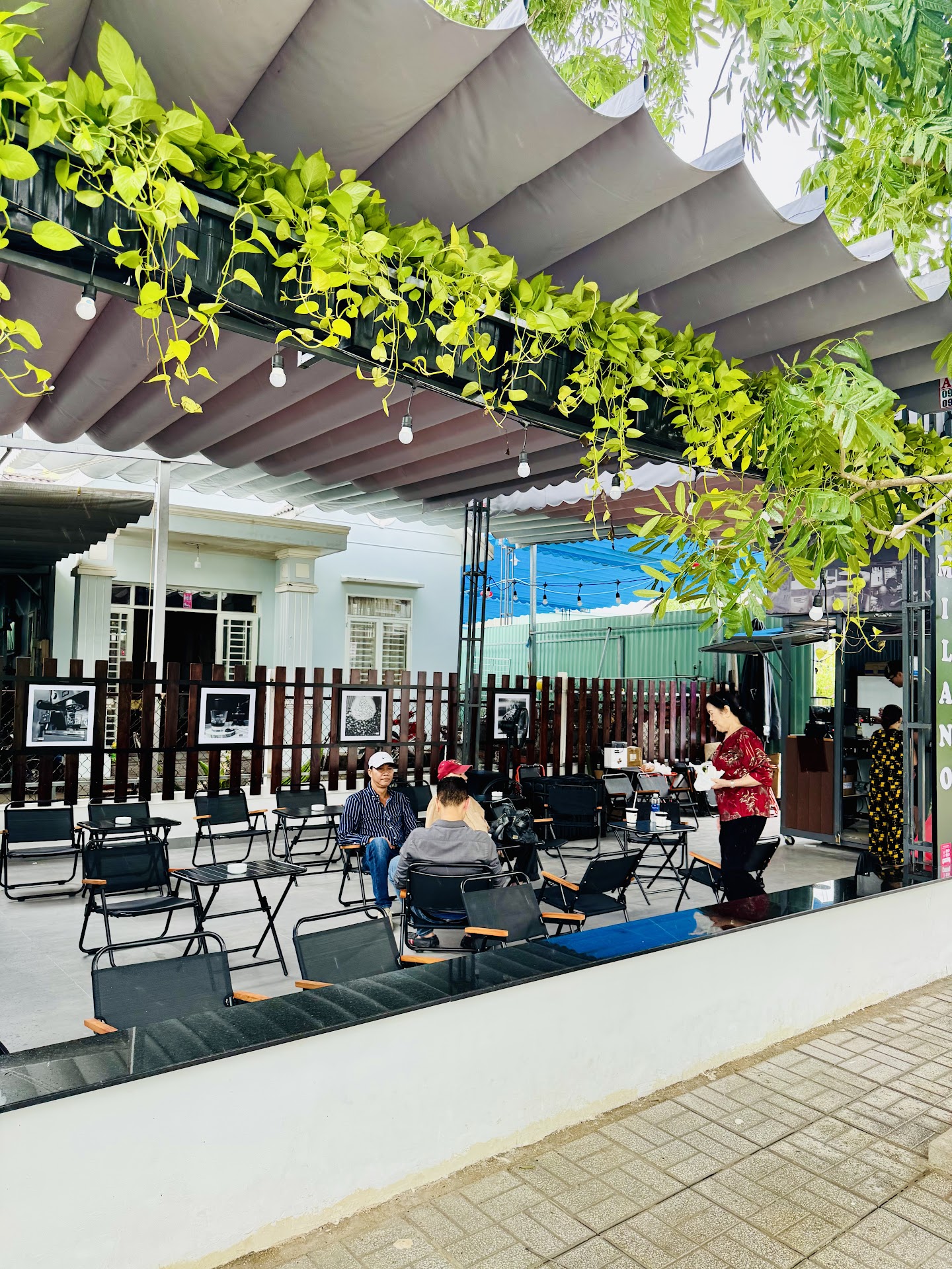 Coffee Milano Tân Liêm