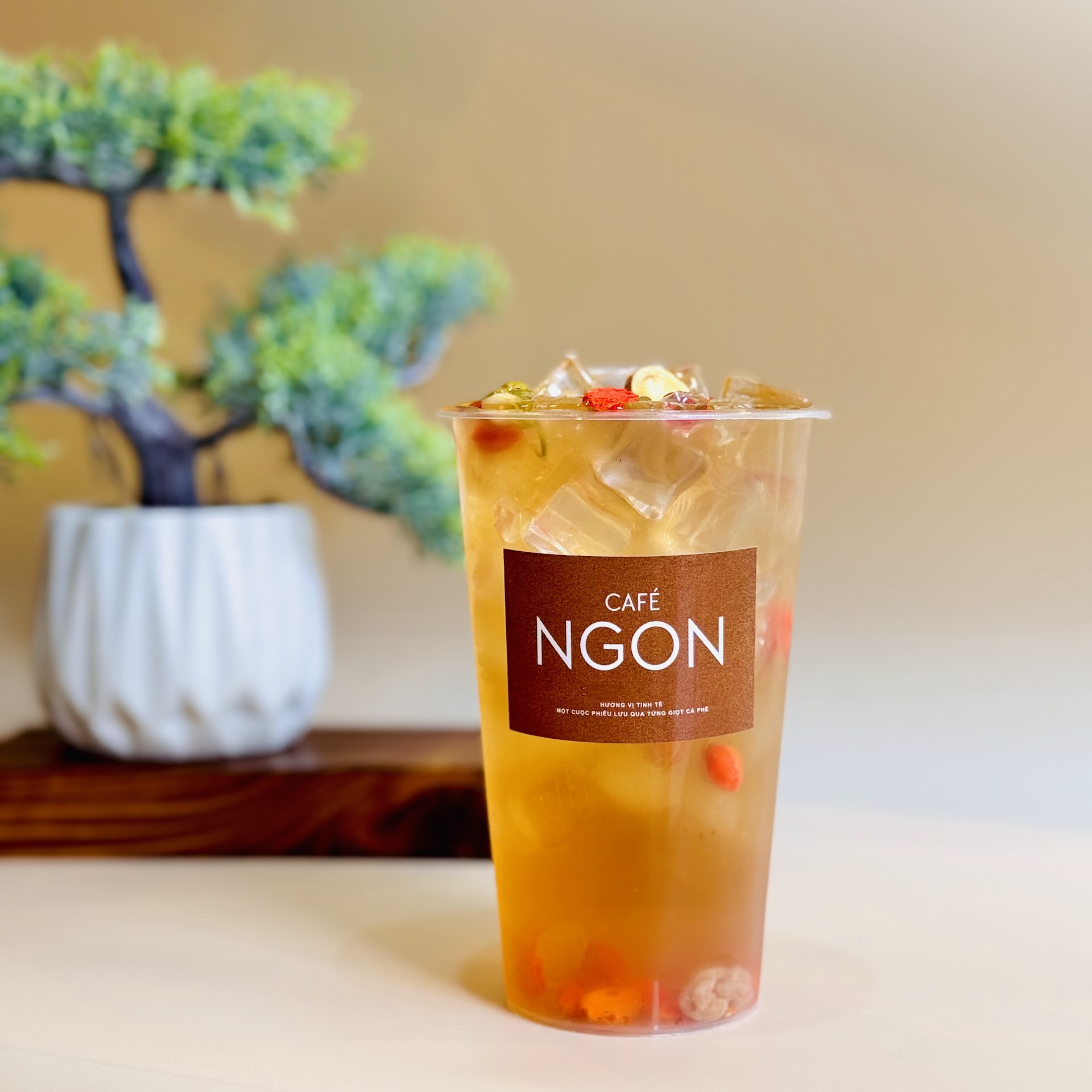 Cafe NGON - 27 Nguyễn Khuyến