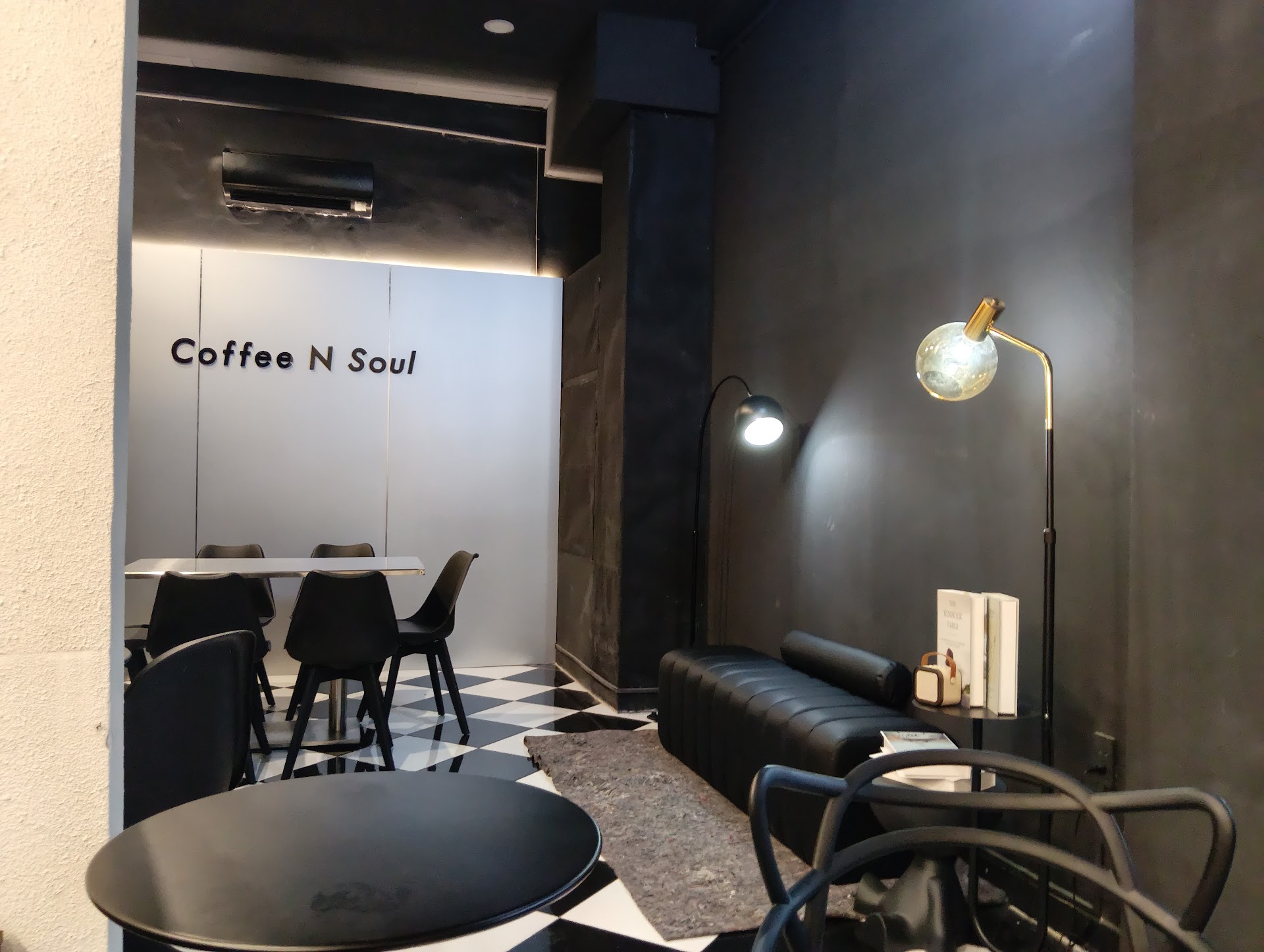 Shika - Coffee N Soul