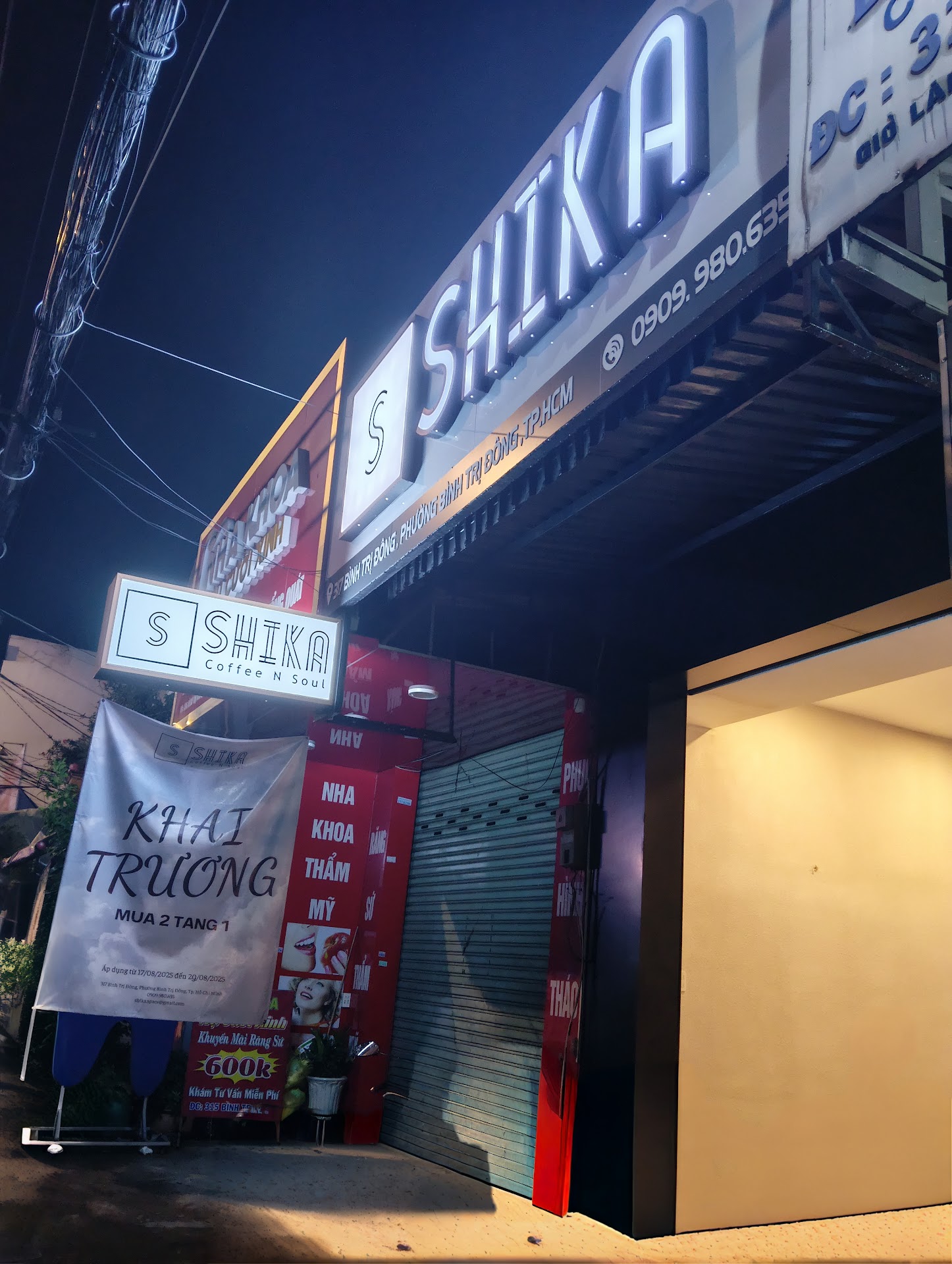 Shika - Coffee N Soul