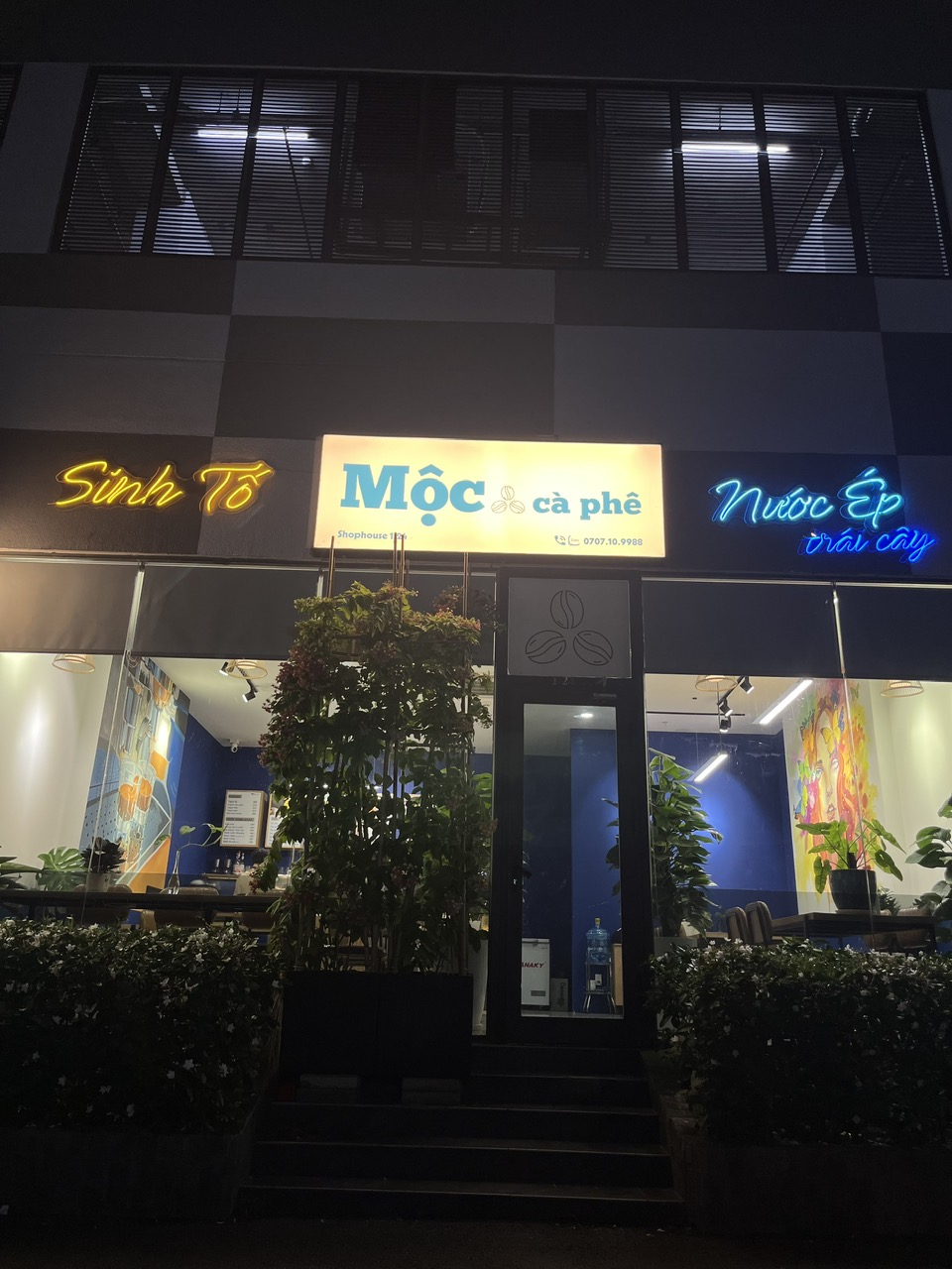 Mộc Cà Phê