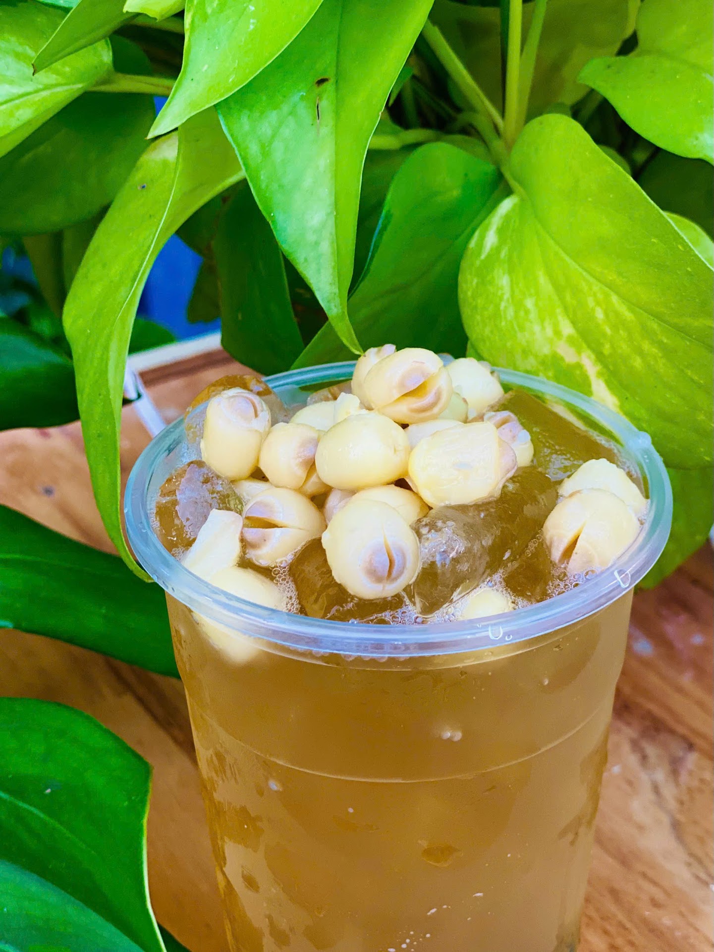 TRÀ - CÀ PHÊ O LYN