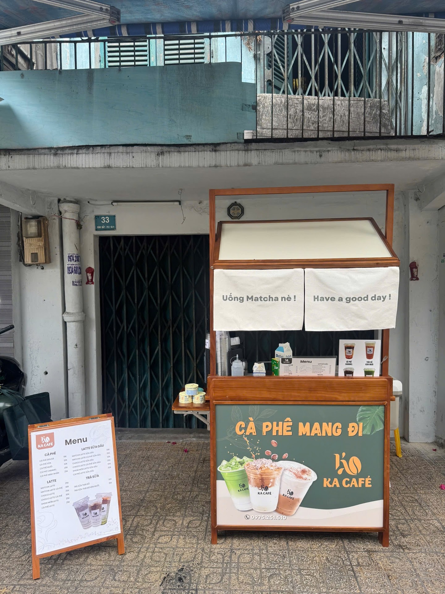 KA CAFE - Cà Phê, Matcha, Trà Sữa