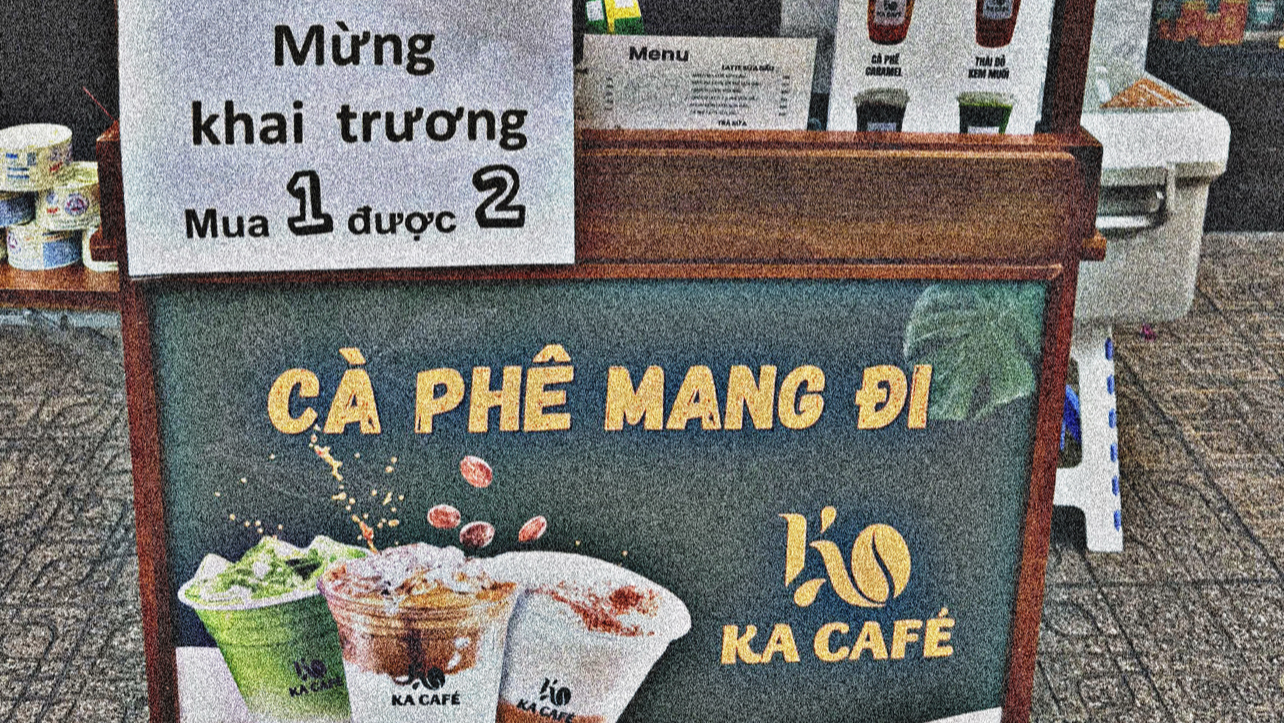 KA CAFE - Cà Phê, Matcha, Trà Sữa